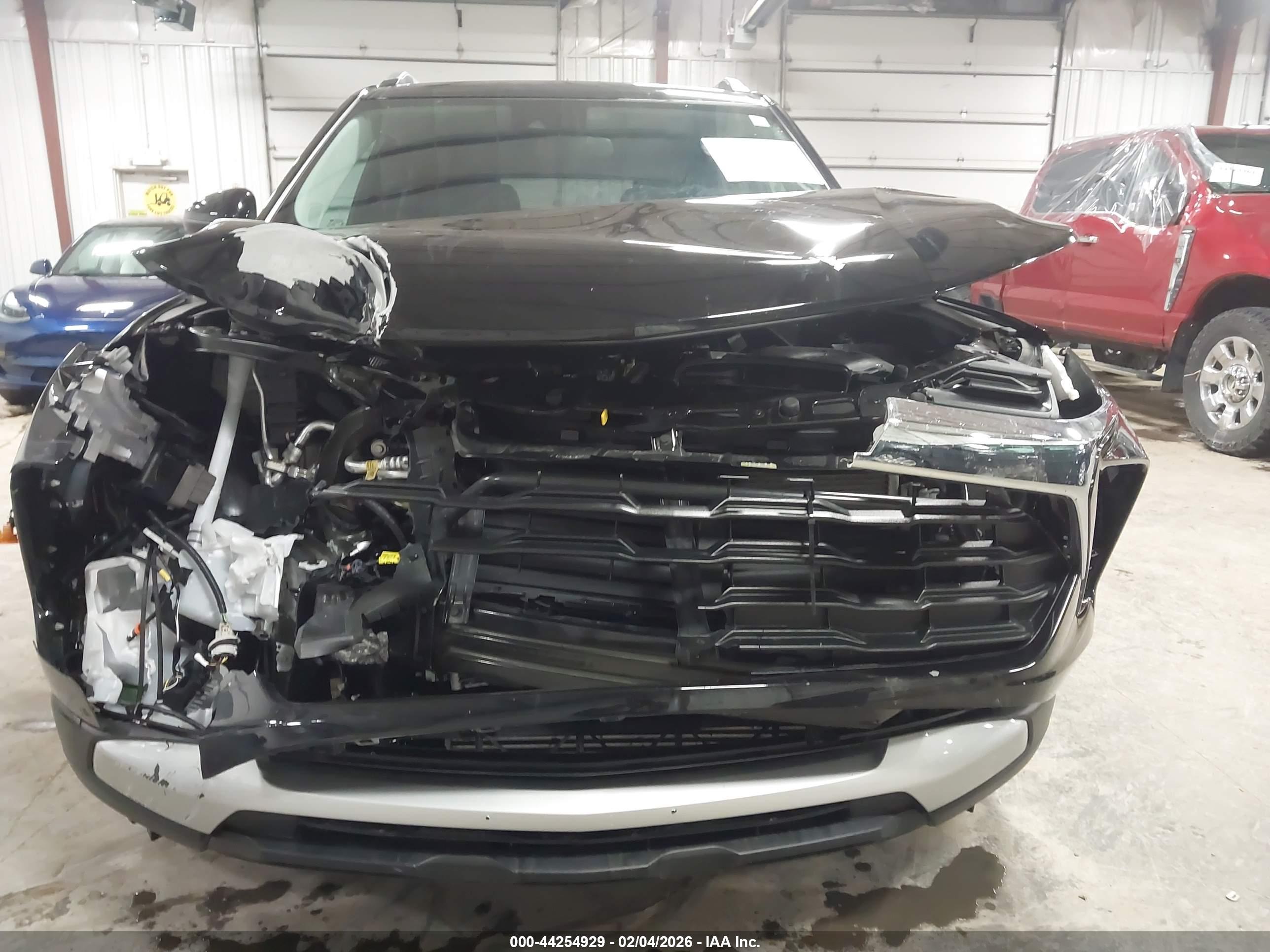 CHEVROLET TRAILBLAZER image 6