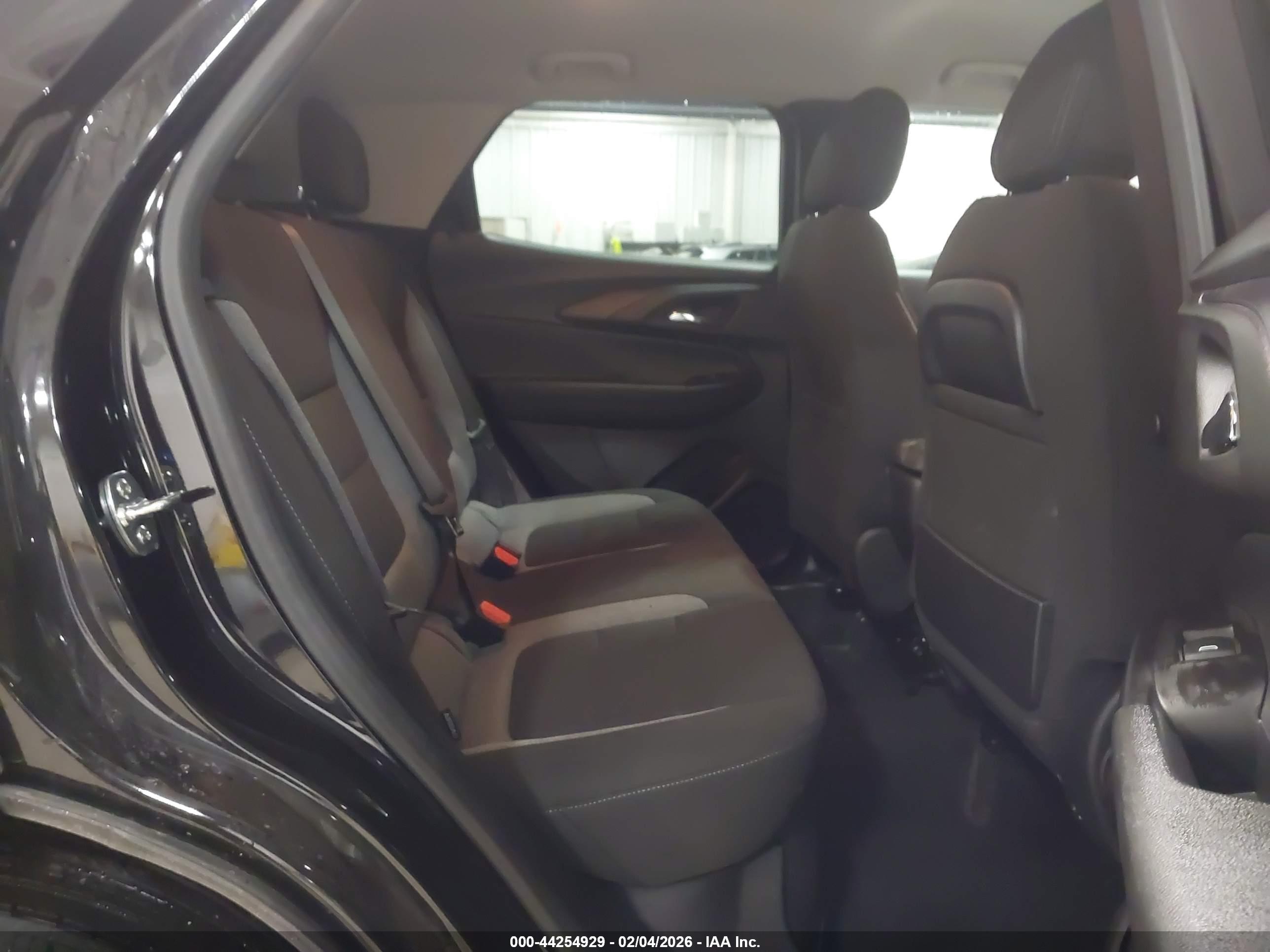 CHEVROLET TRAILBLAZER image 8