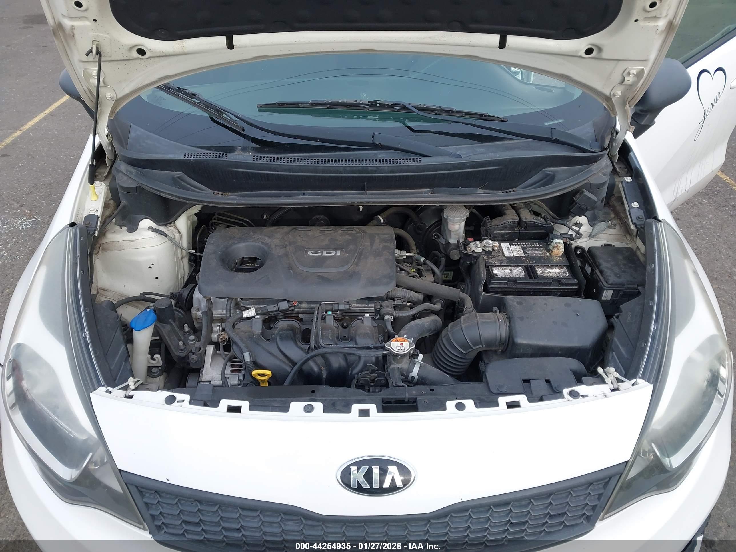 KIA RIO image 10