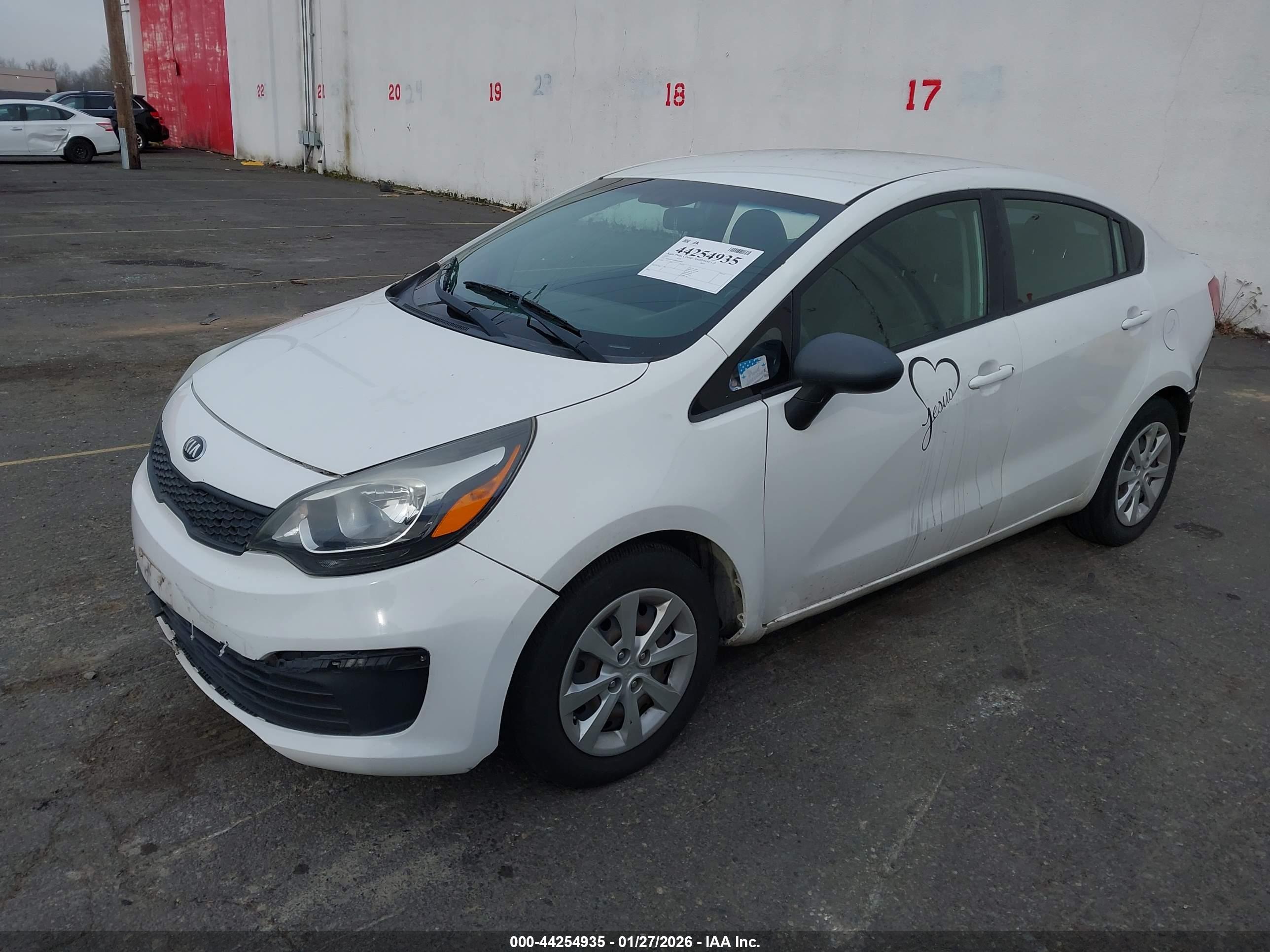 KIA RIO image 2