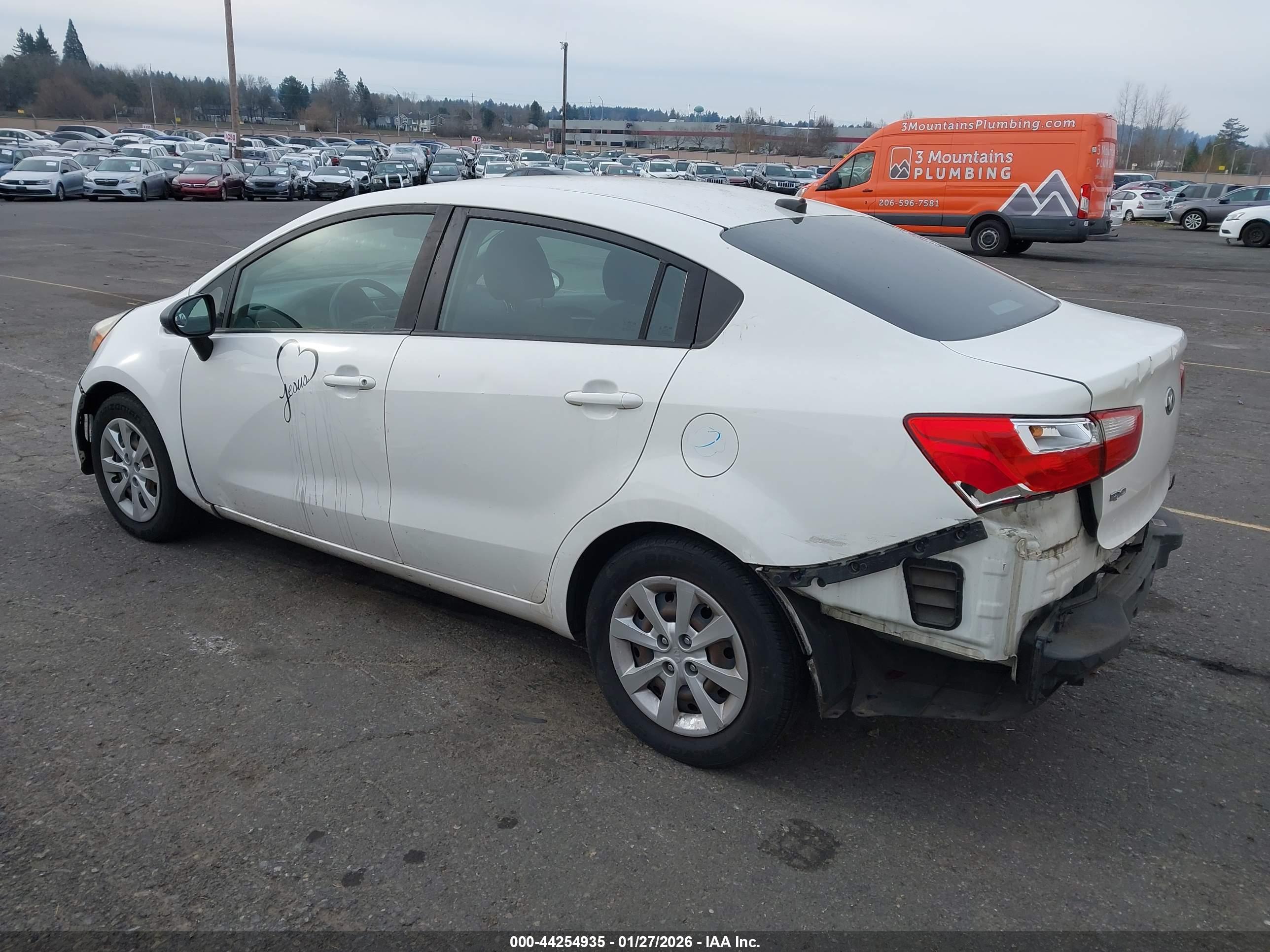 KIA RIO image 3