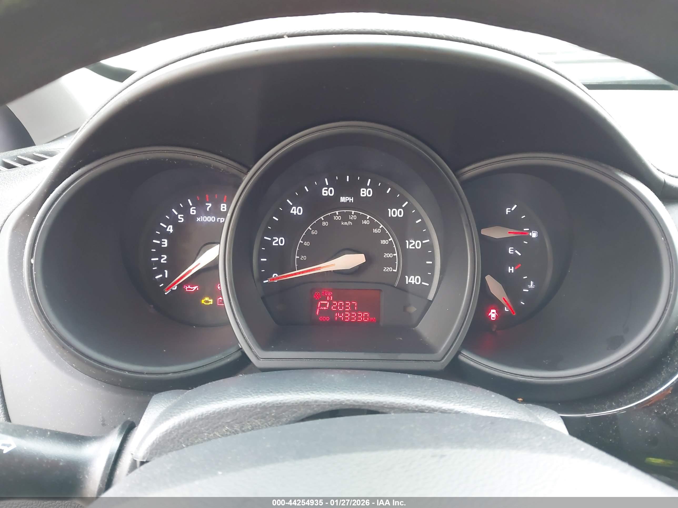 KIA RIO image 7