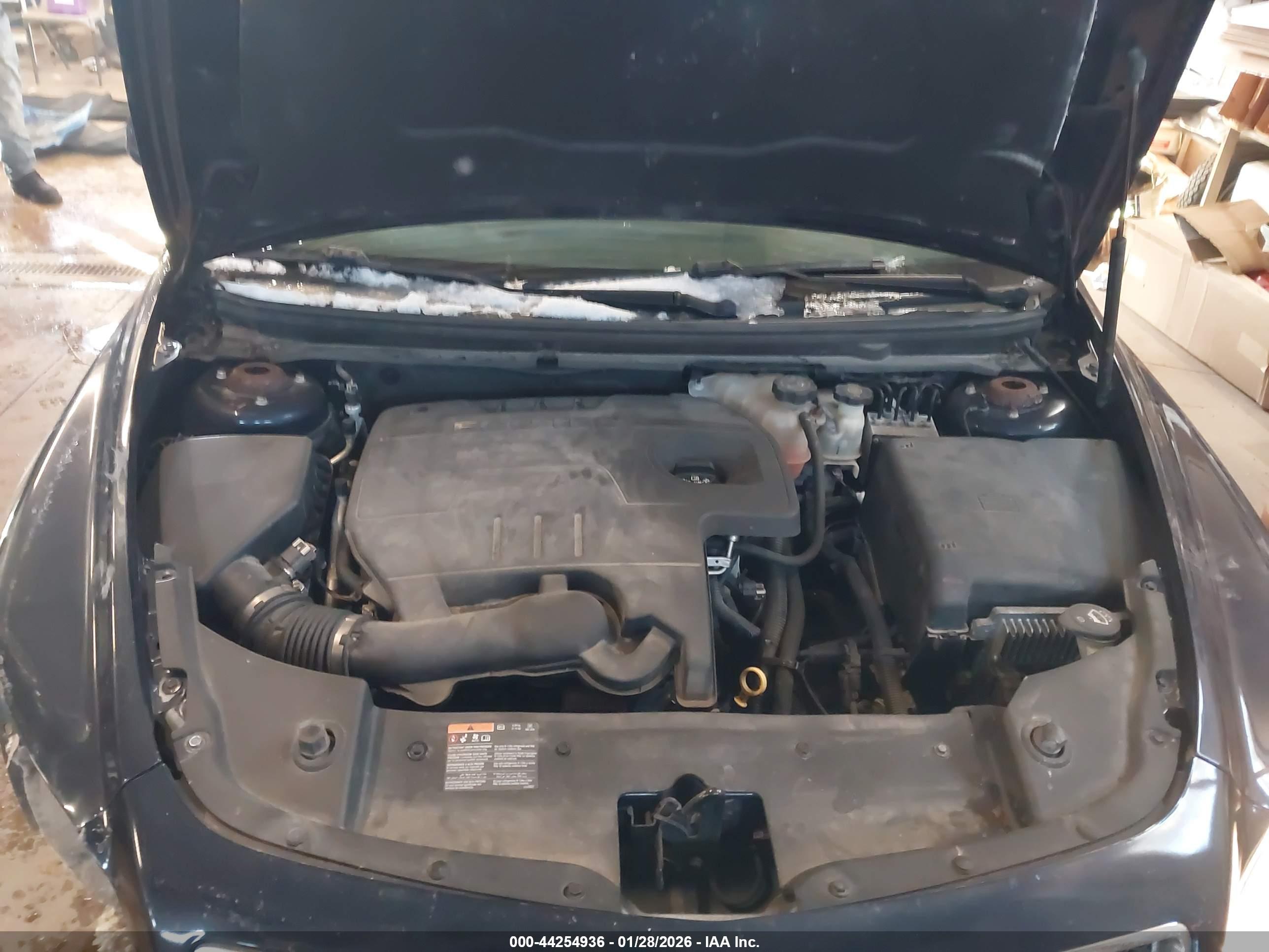 CHEVROLET MALIBU image 10