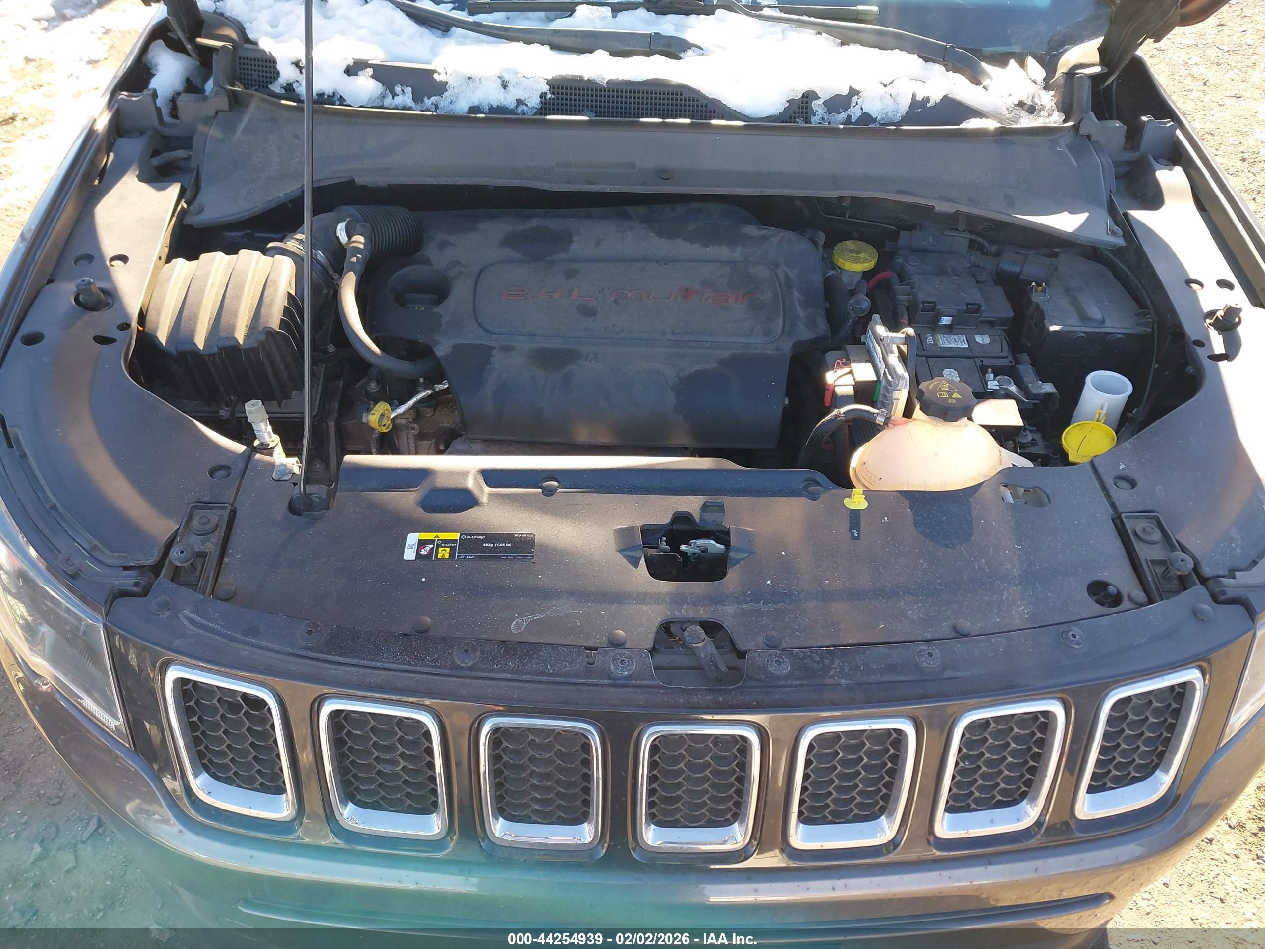 JEEP COMPASS image 10