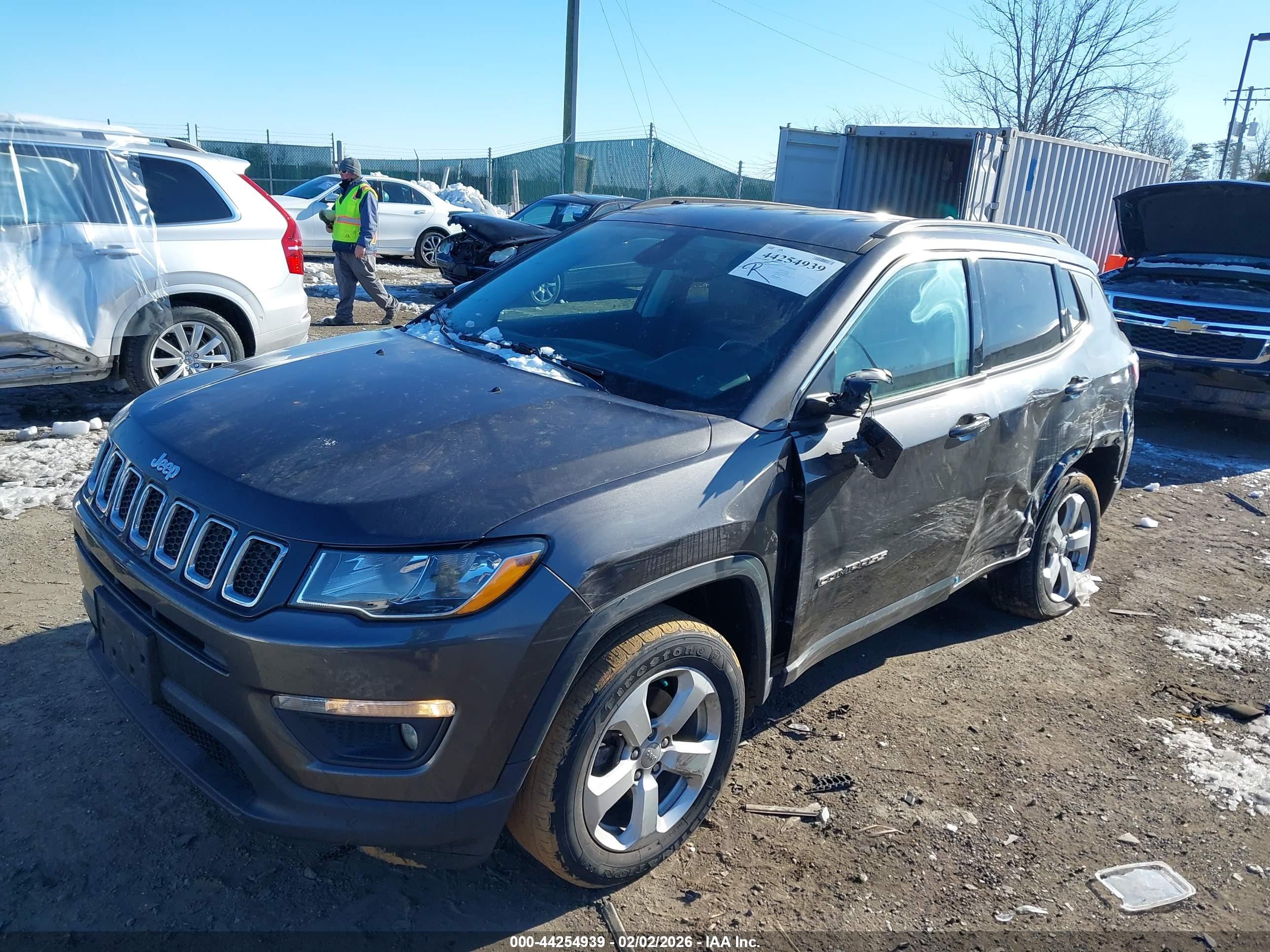 JEEP COMPASS image 2