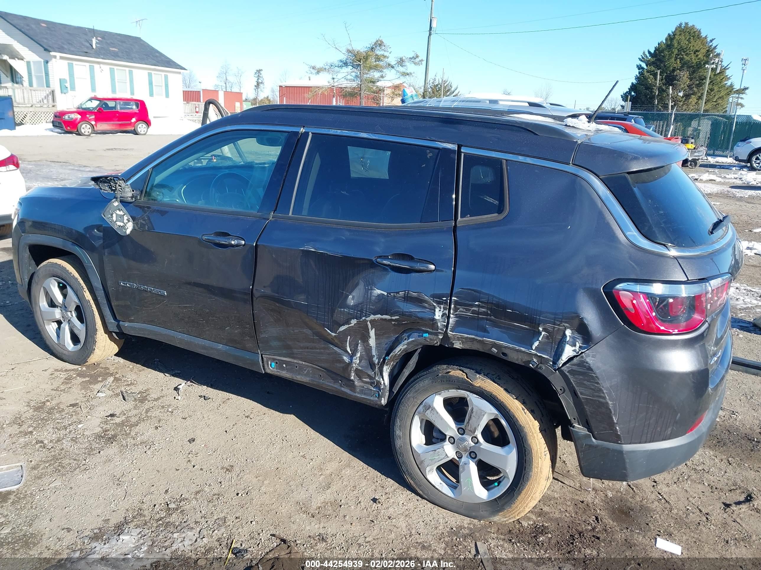 JEEP COMPASS image 6