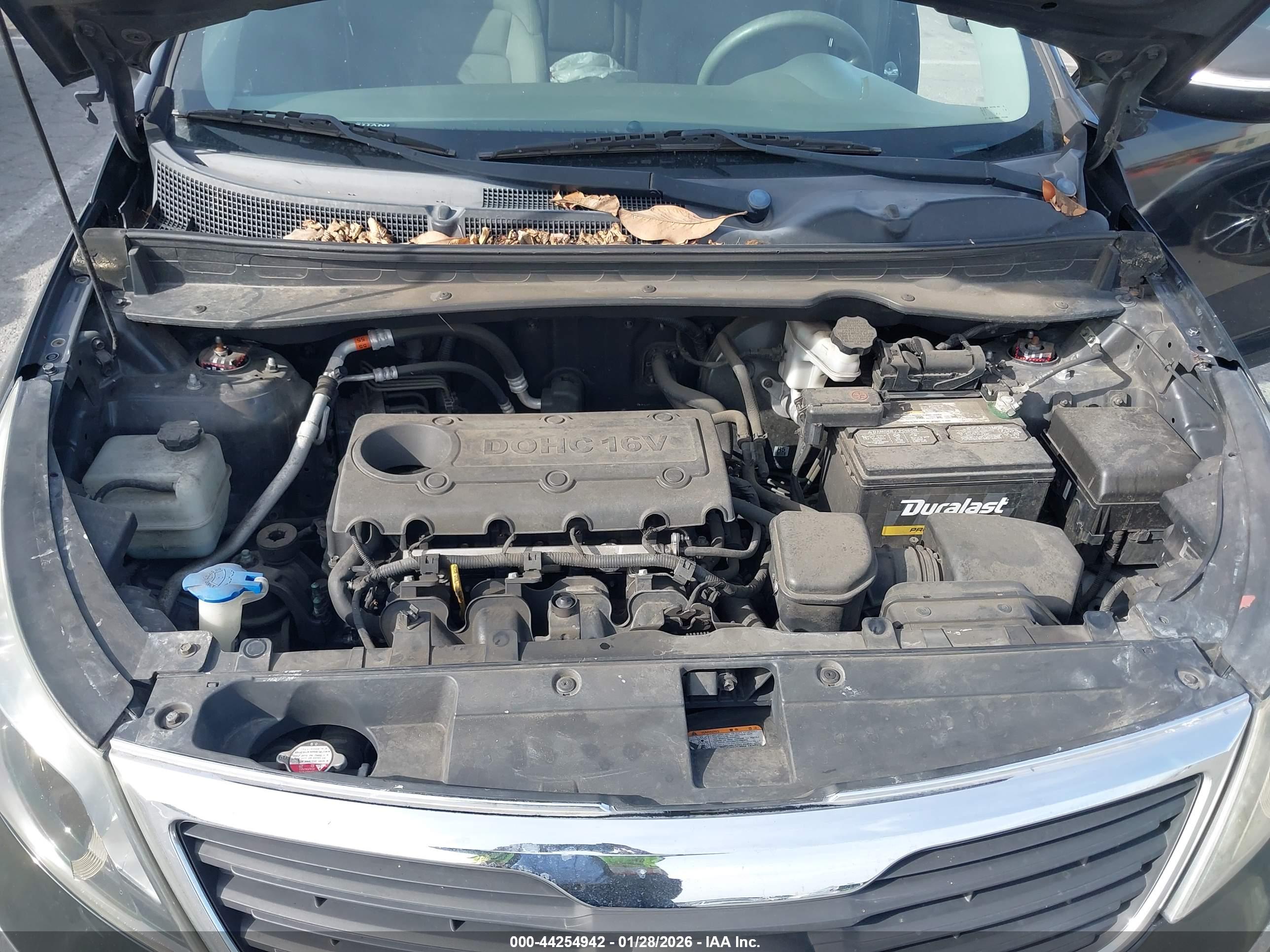 KIA SPORTAGE image 10