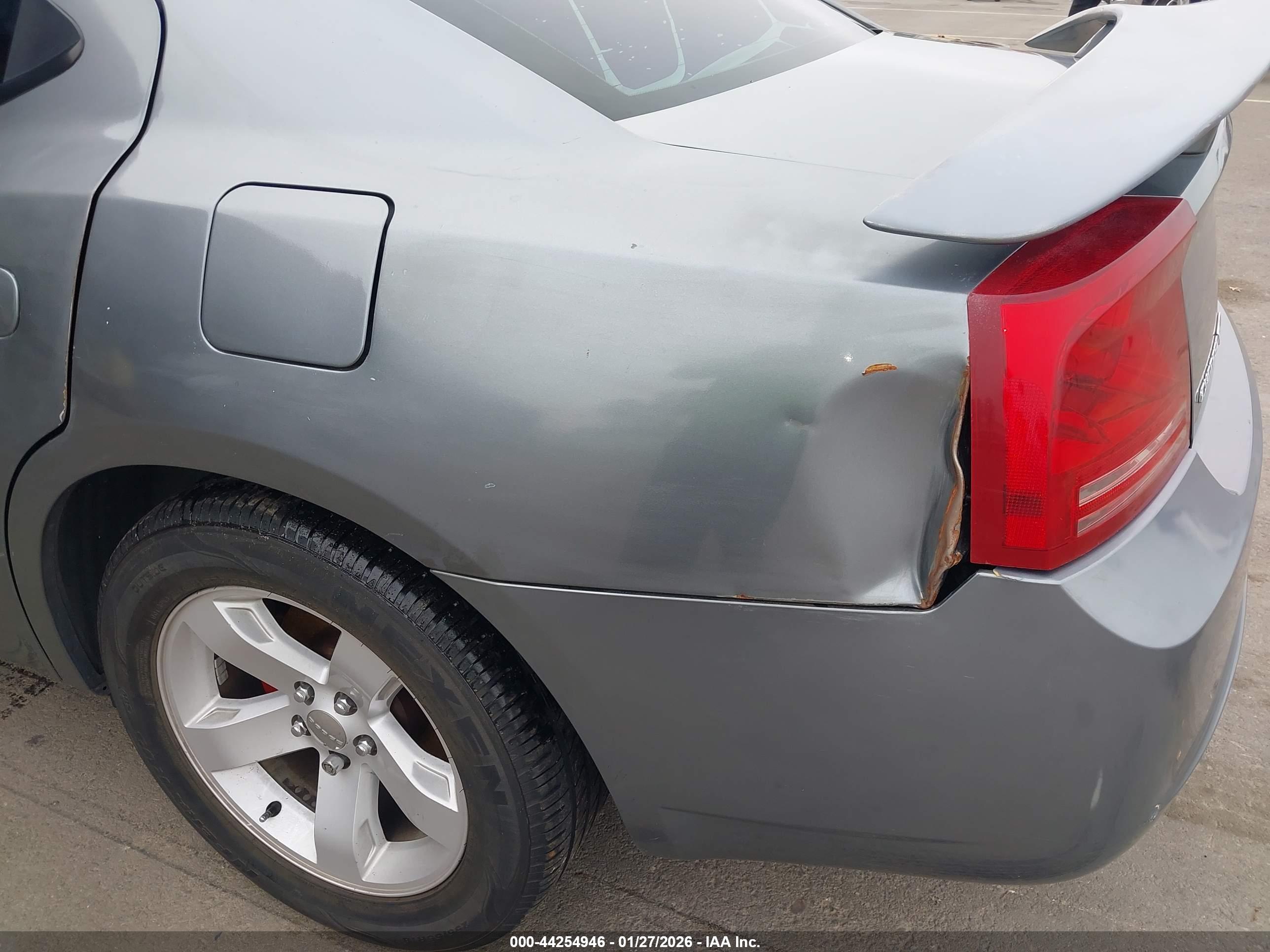DODGE CHARGER image 6