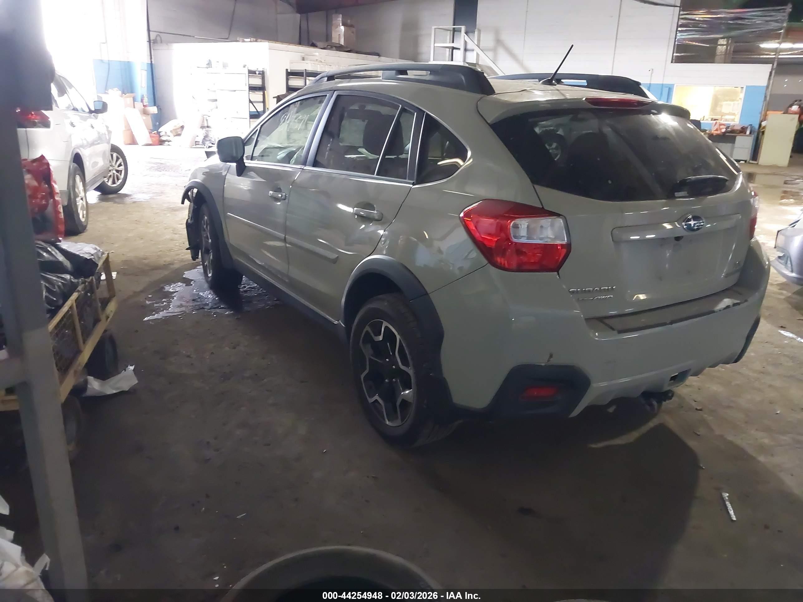 SUBARU XV image 3