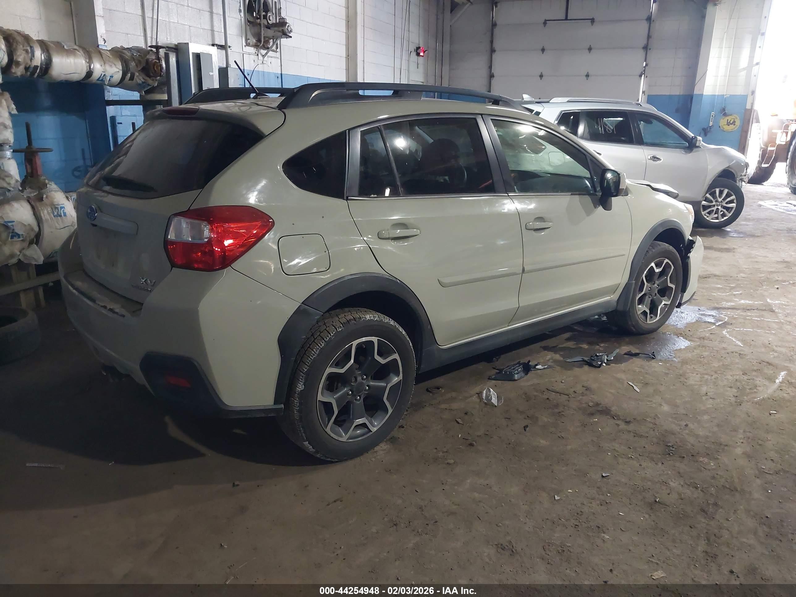SUBARU XV image 4