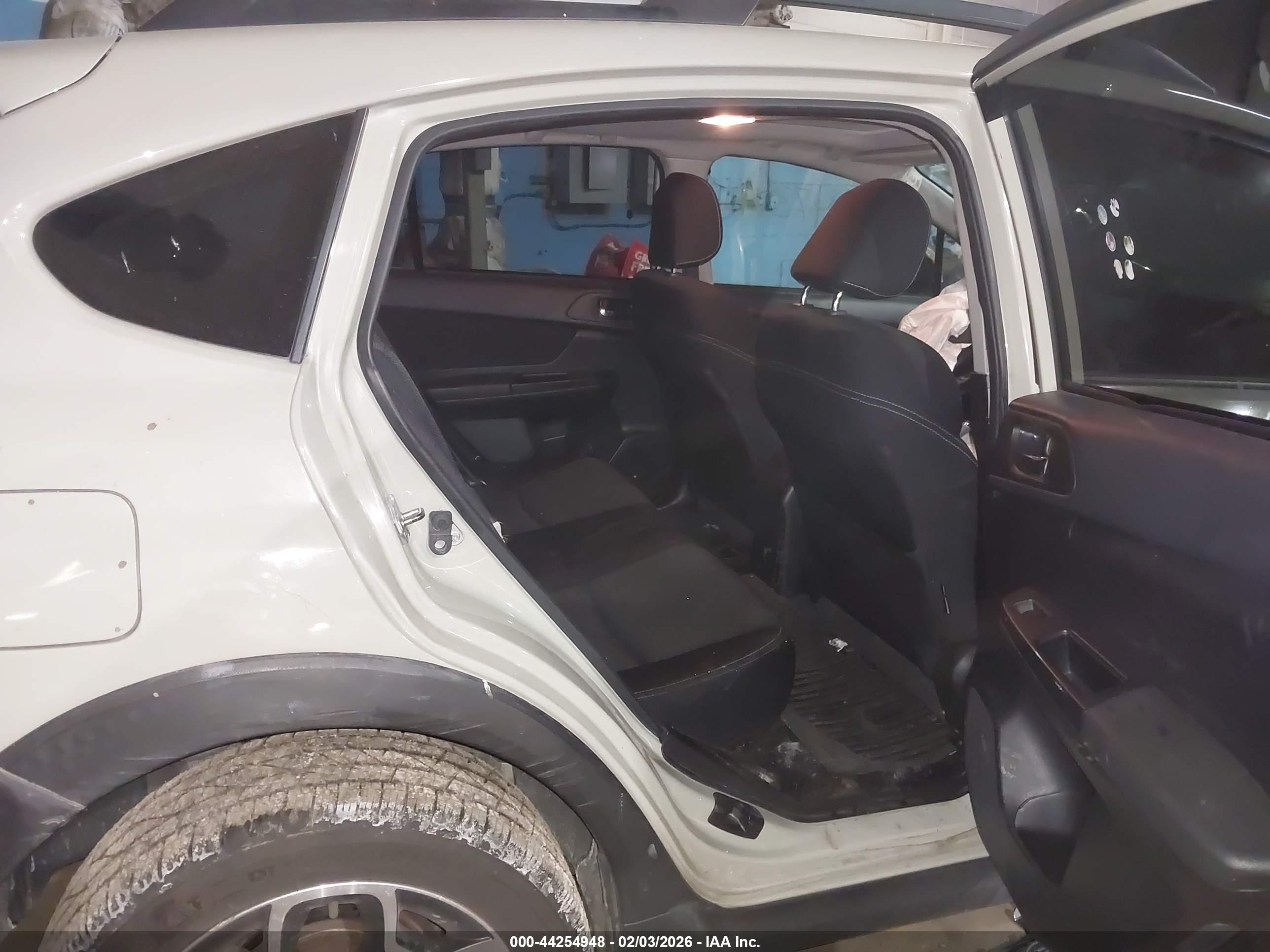 SUBARU XV image 8