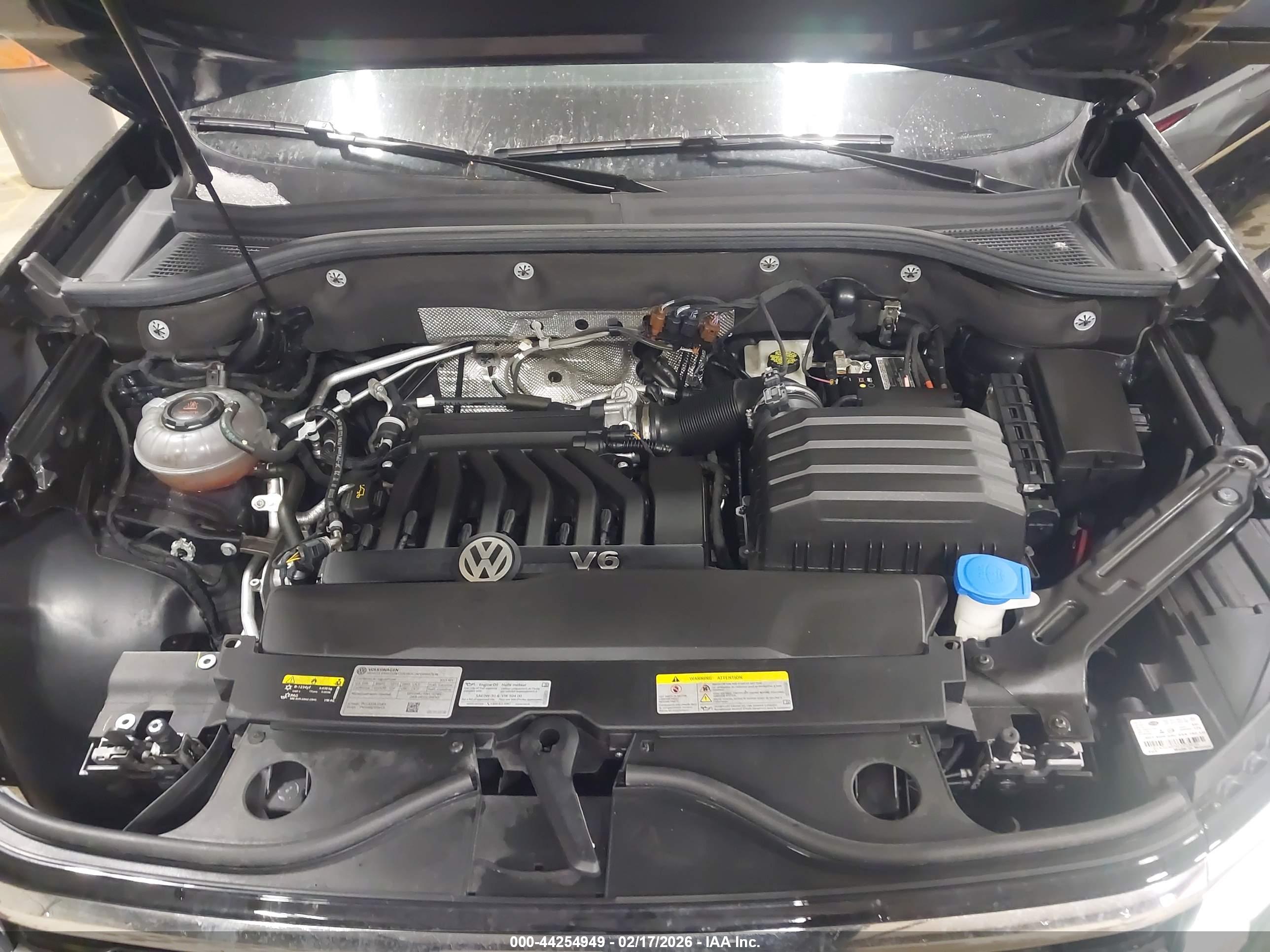 VOLKSWAGEN ATLAS image 10