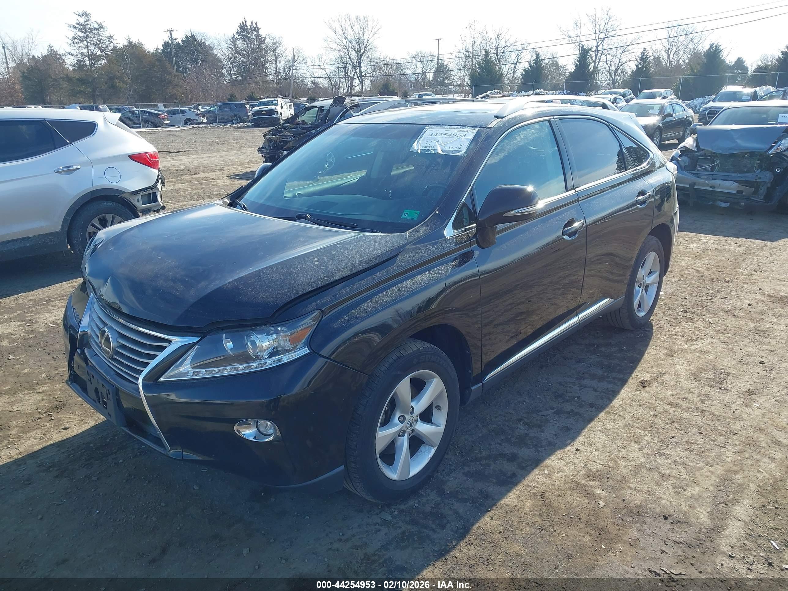 LEXUS RX image 2