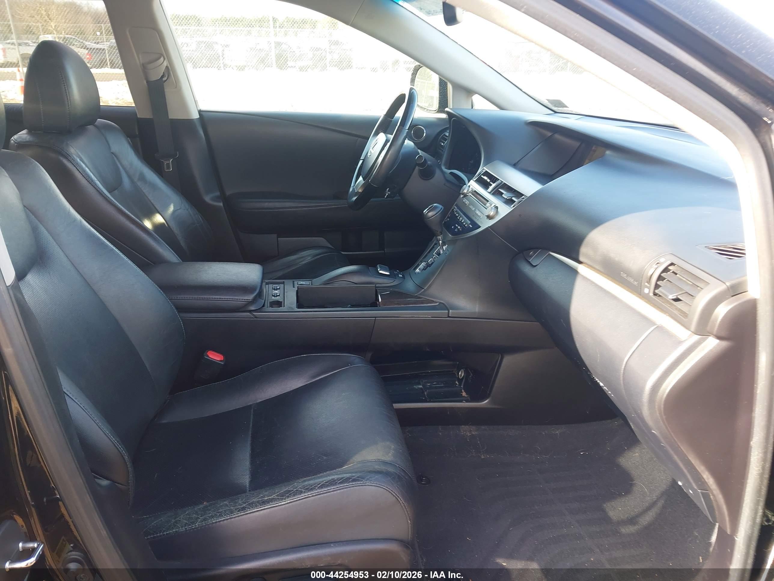 LEXUS RX image 5