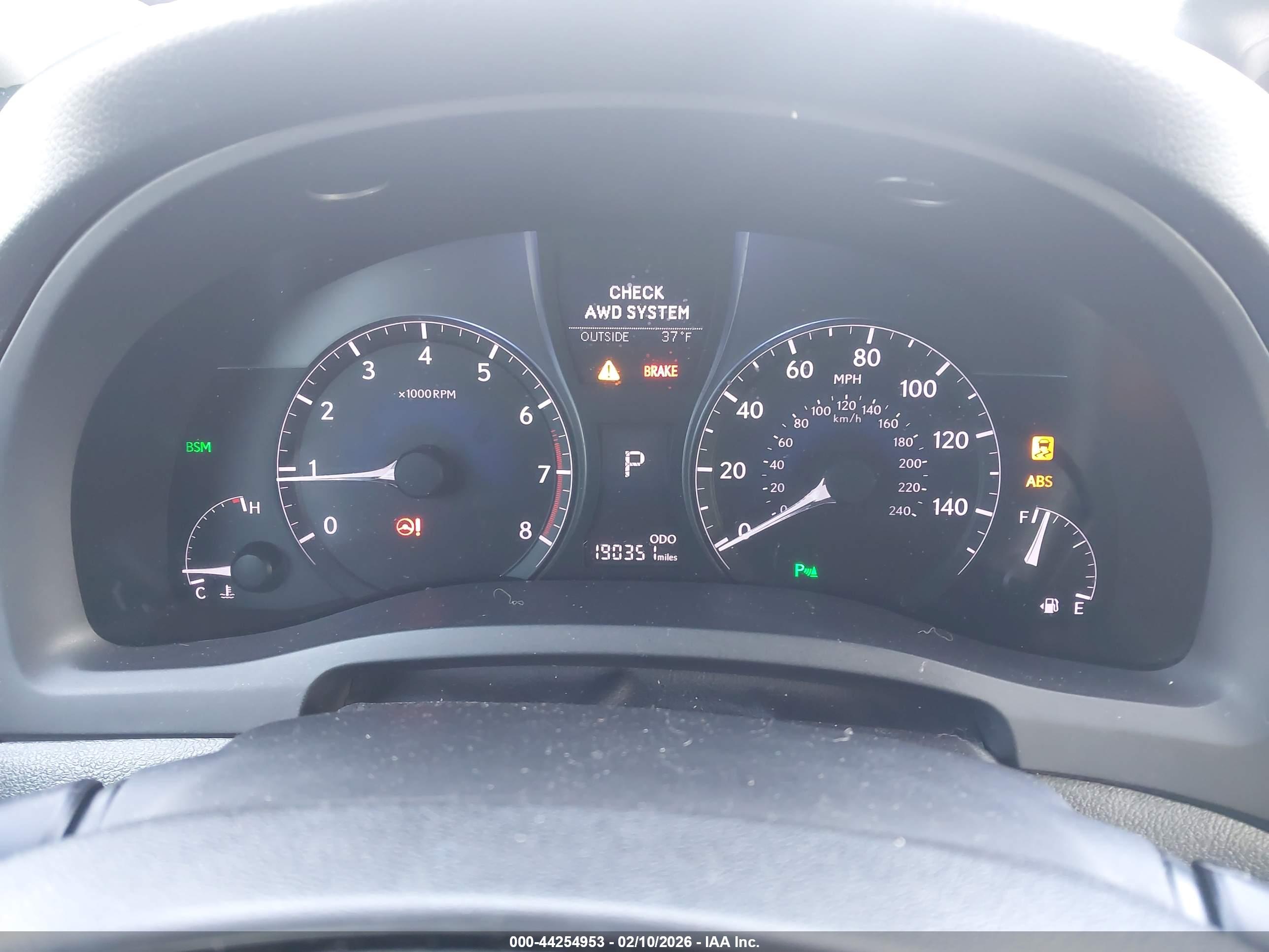 LEXUS RX image 7