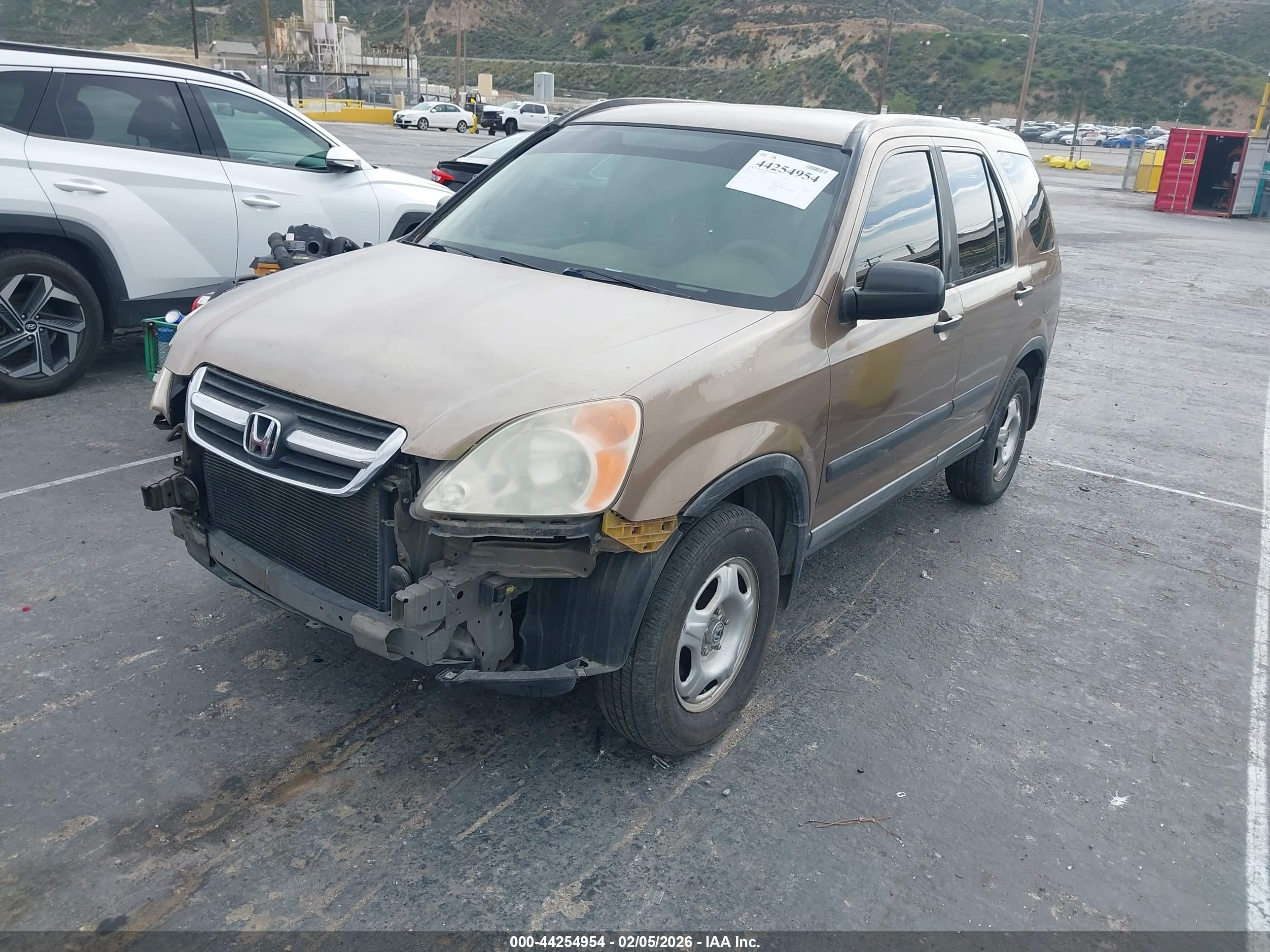 HONDA CR-V image 2