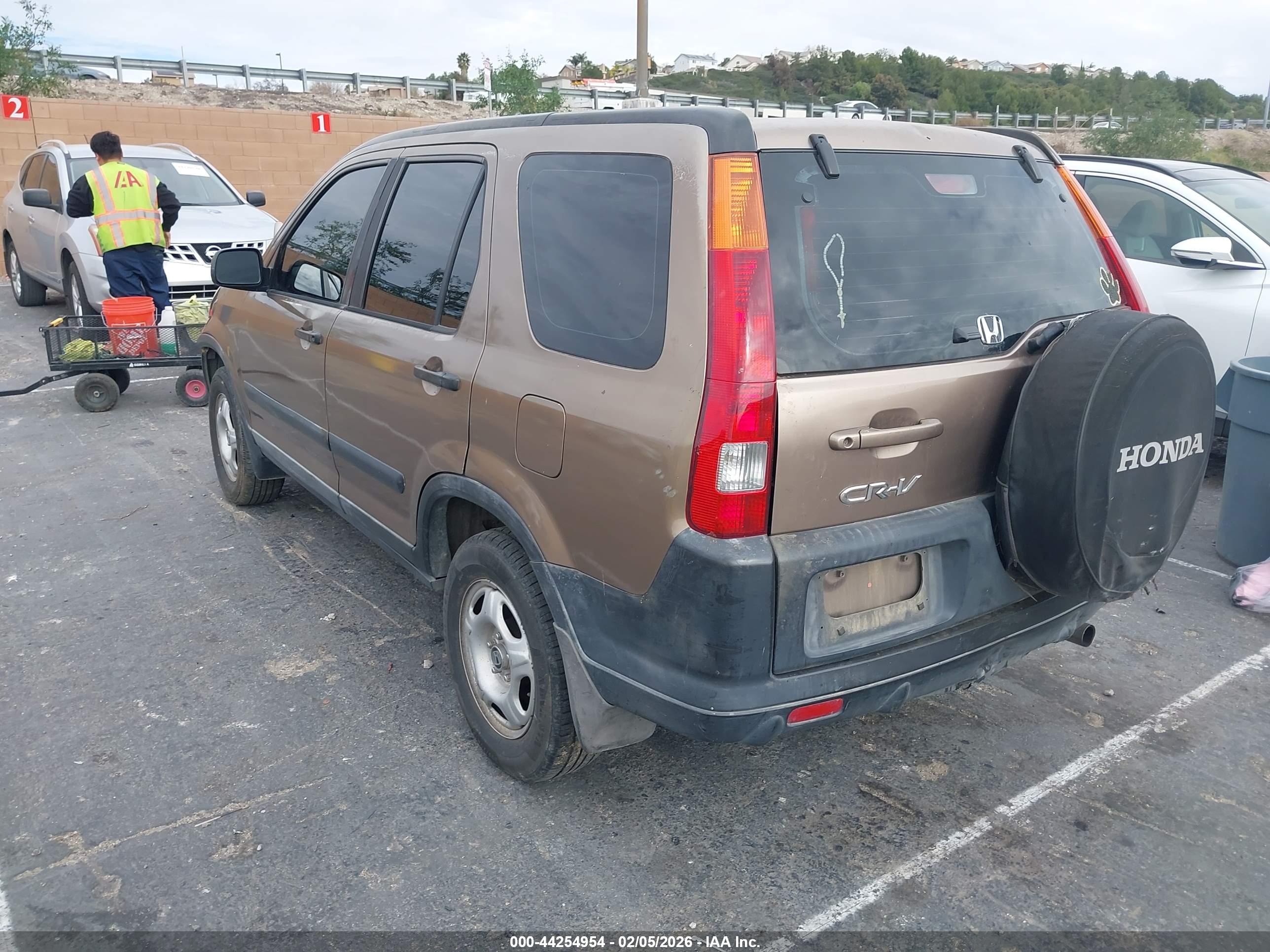 HONDA CR-V image 3