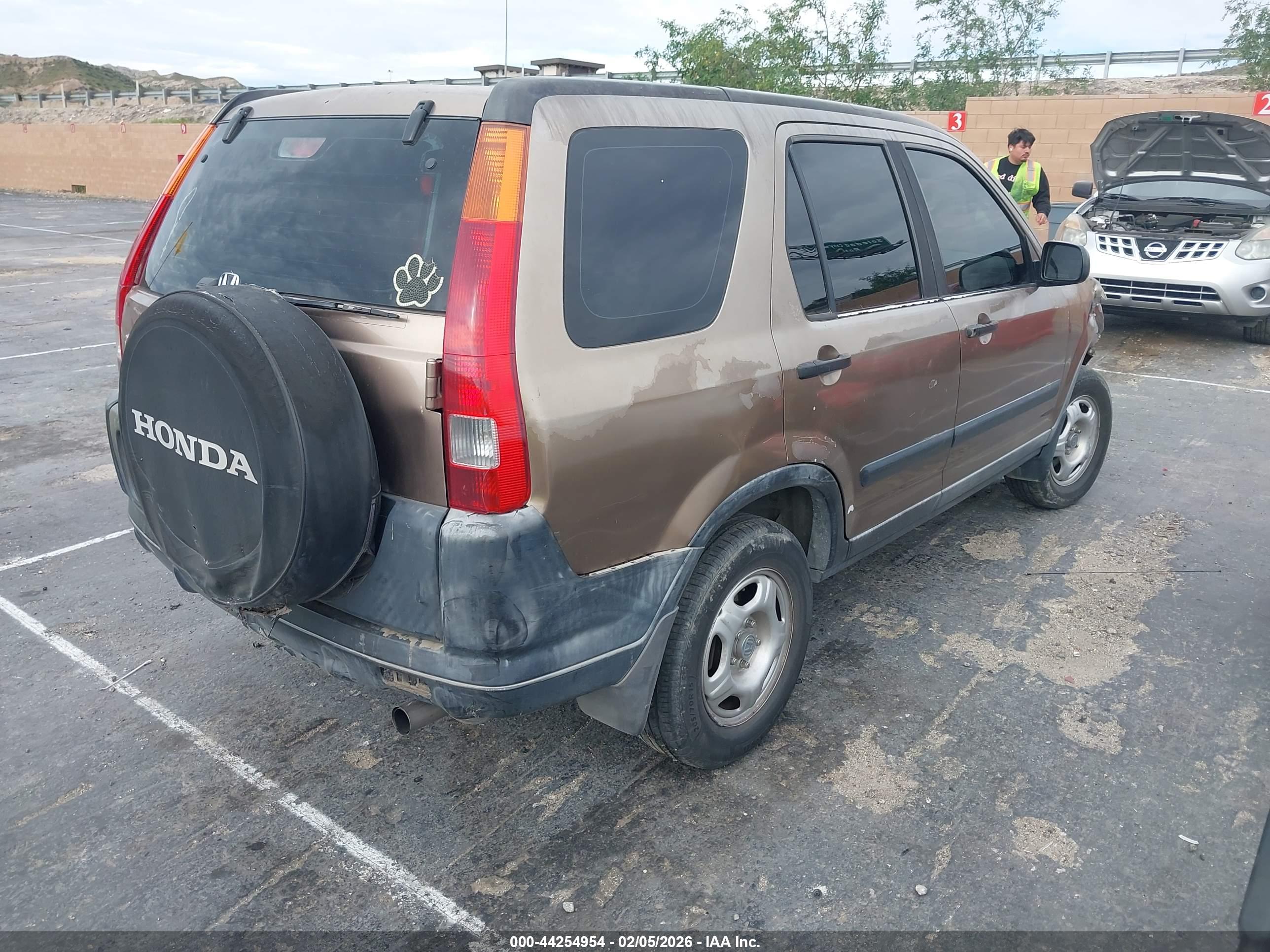 HONDA CR-V image 4