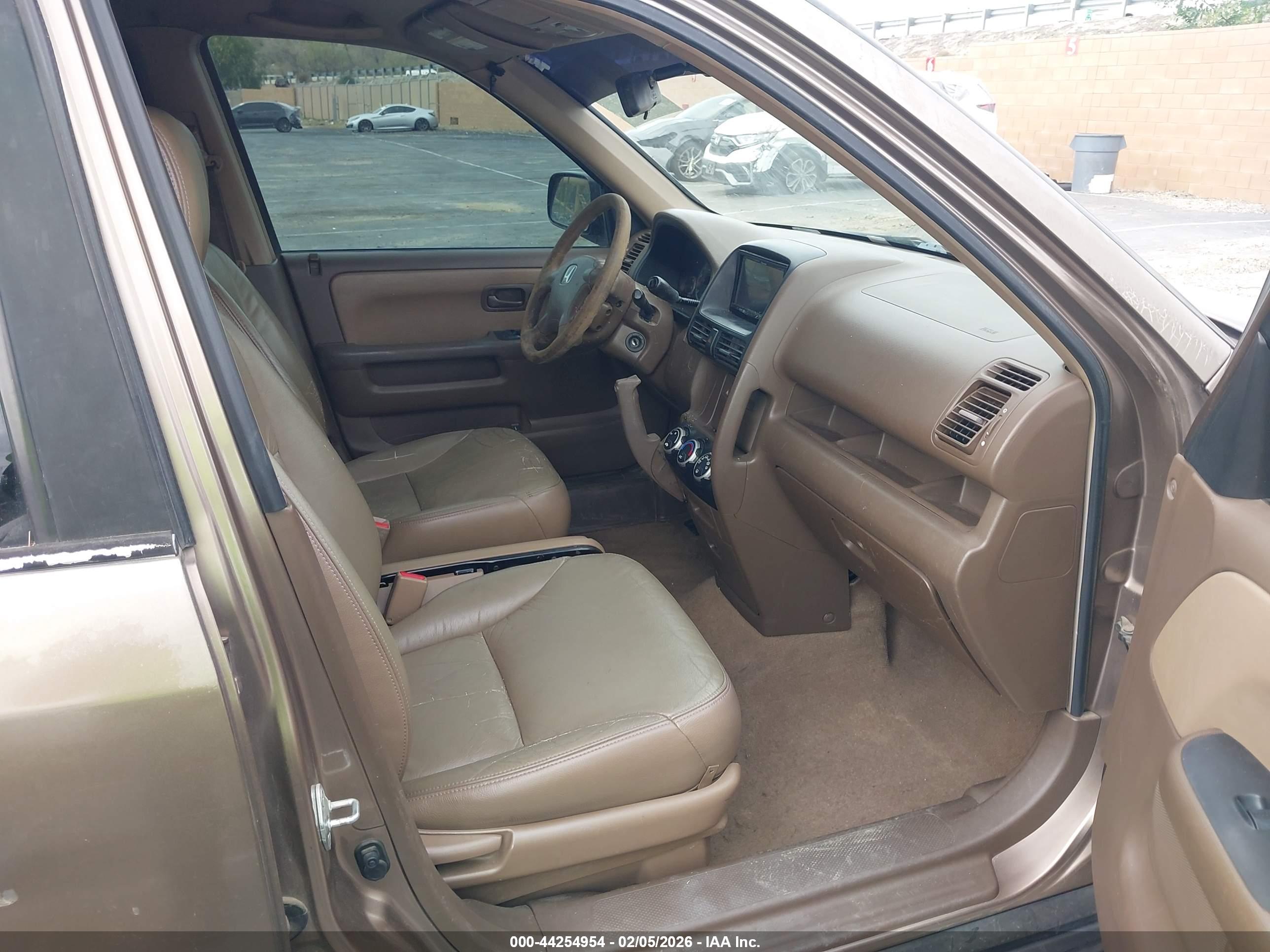 HONDA CR-V image 5