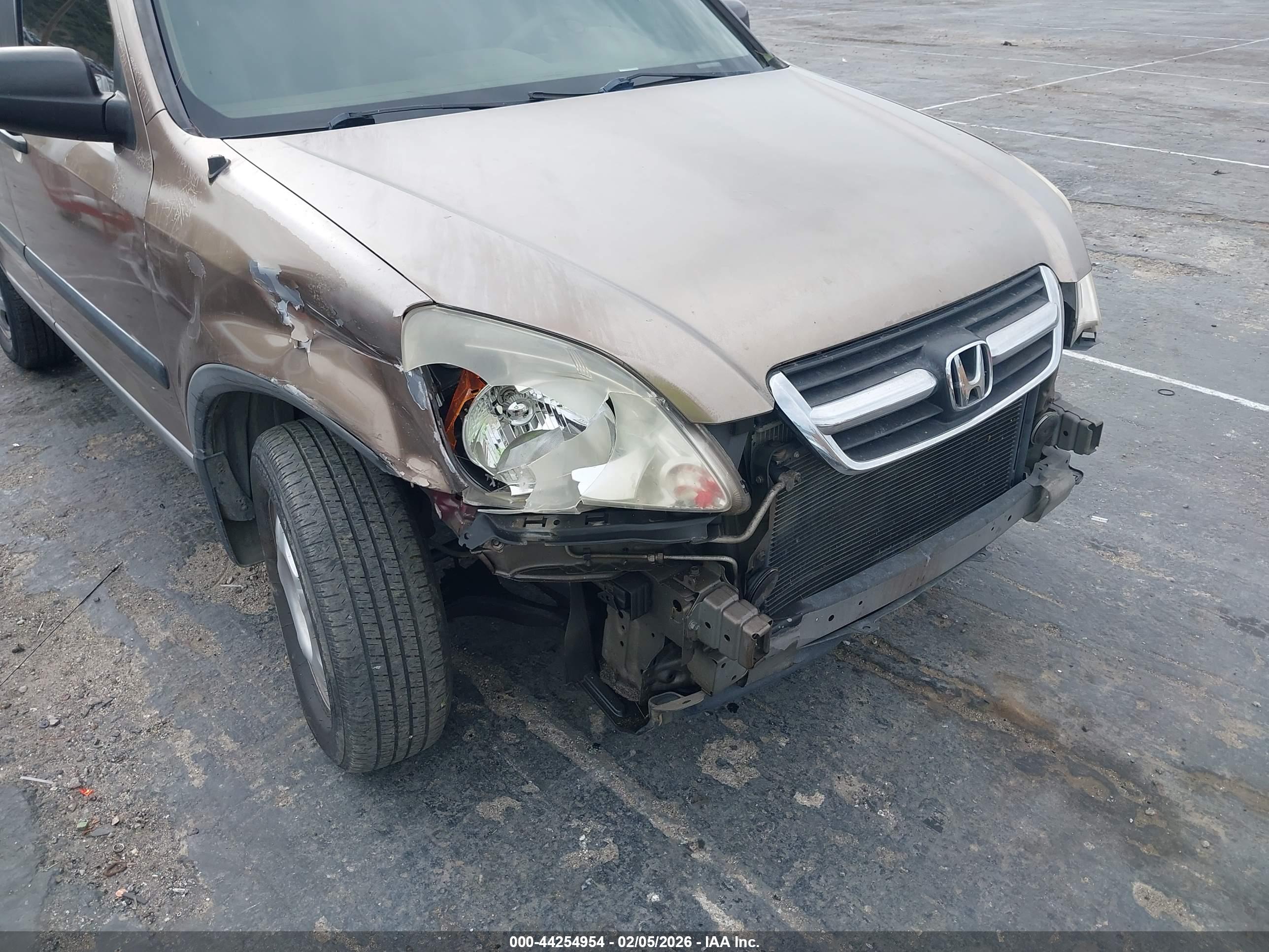 HONDA CR-V image 6