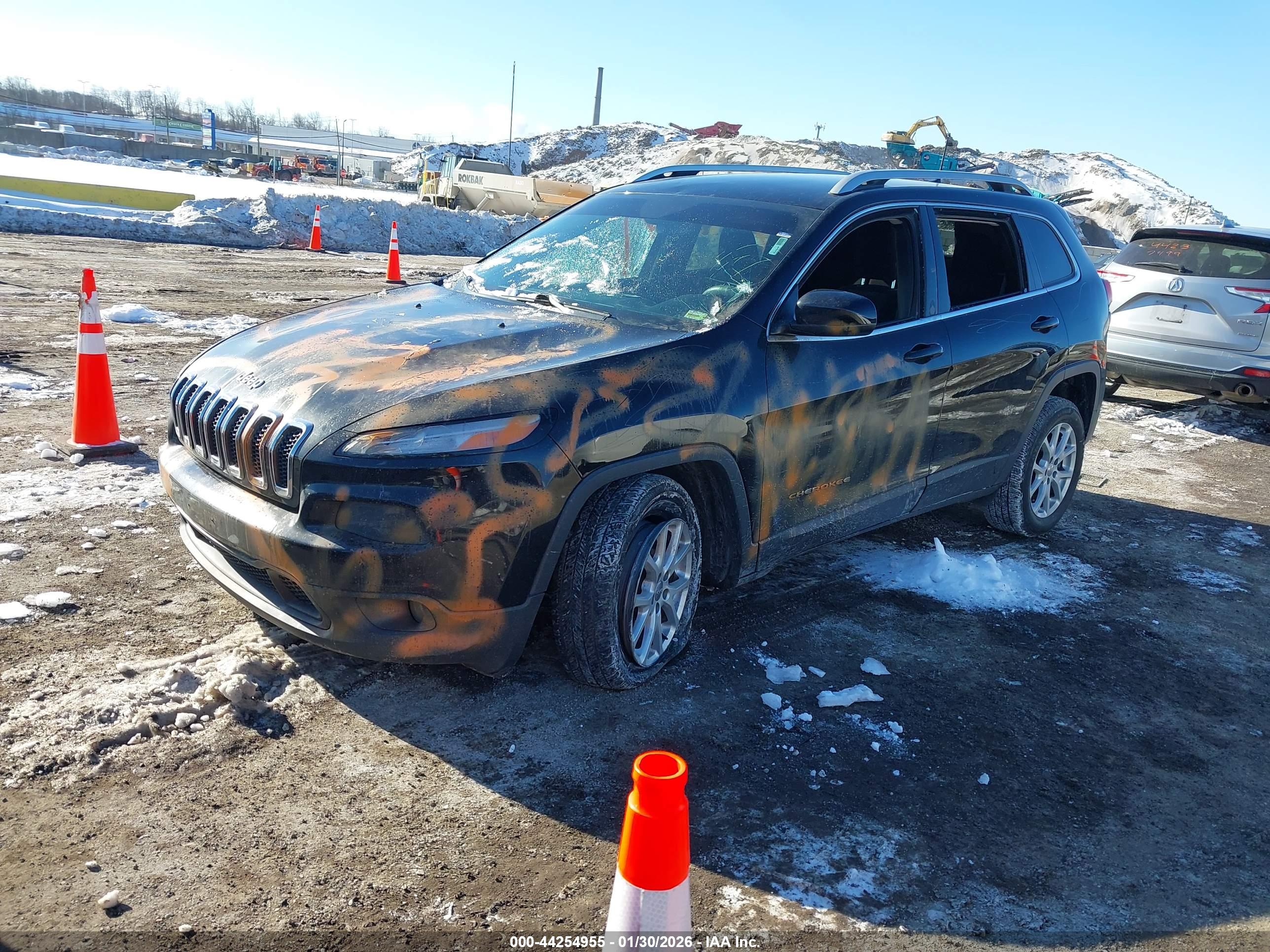 JEEP CHEROKEE image 2
