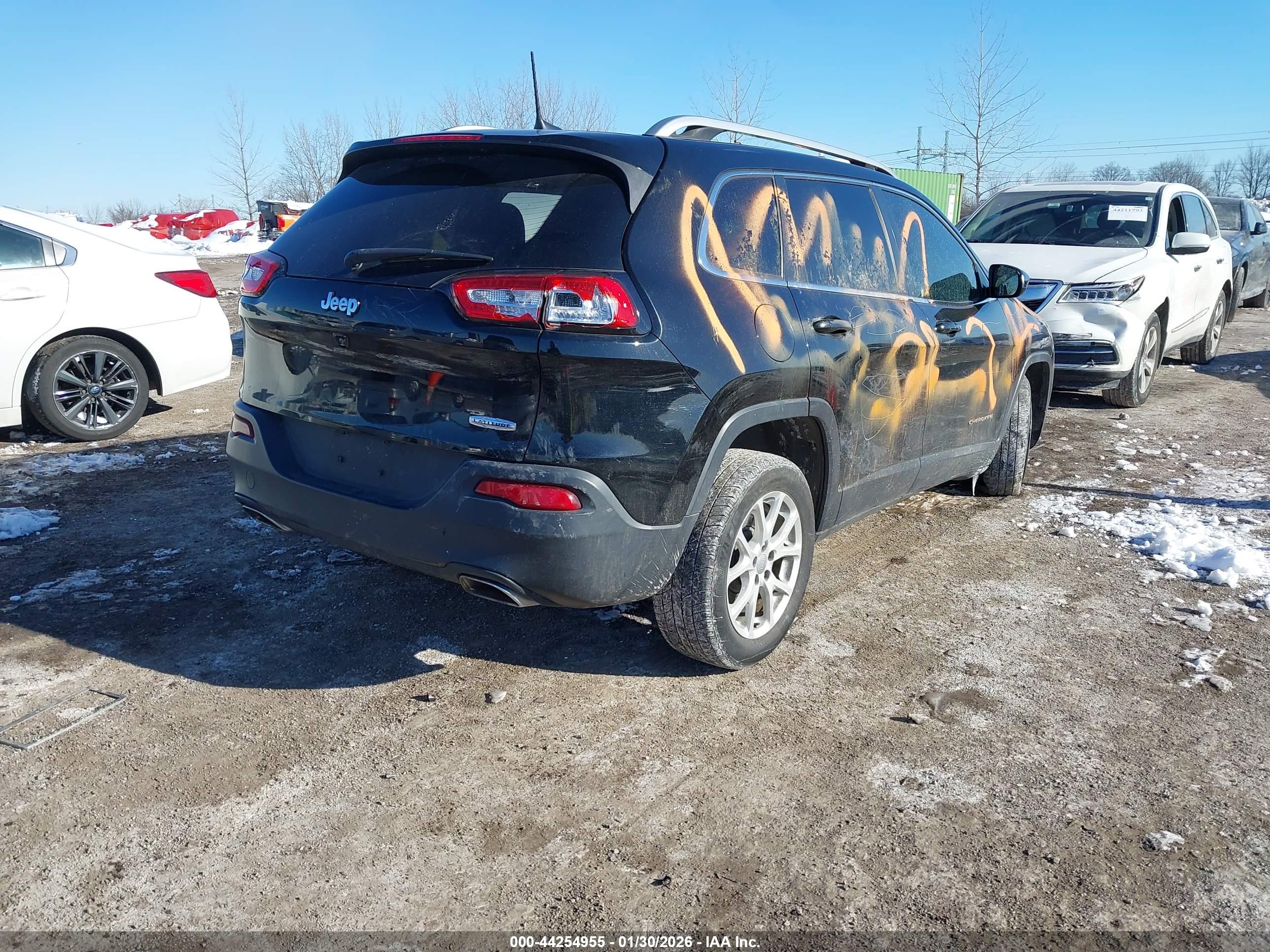 JEEP CHEROKEE image 4