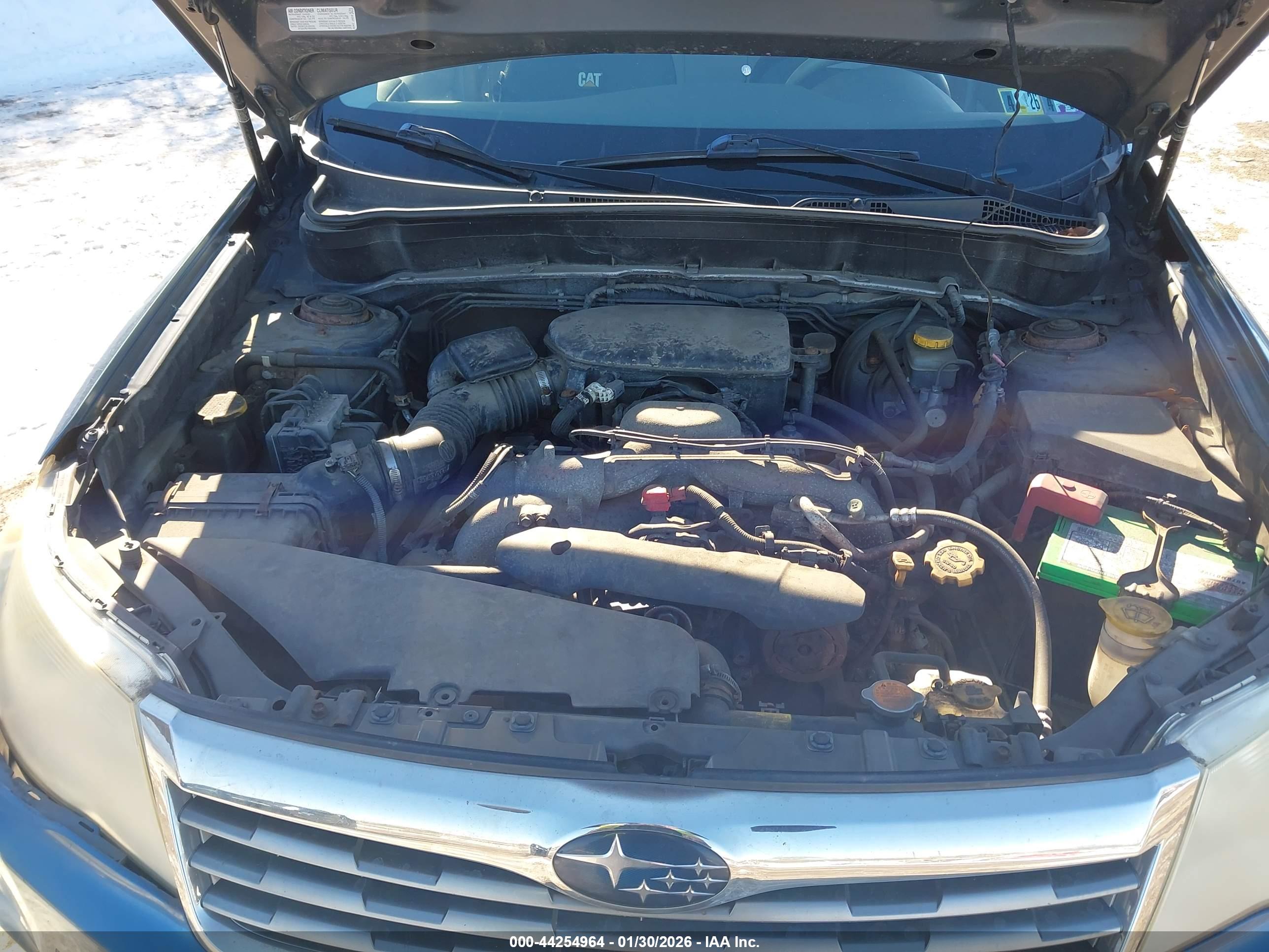 SUBARU FORESTER image 10