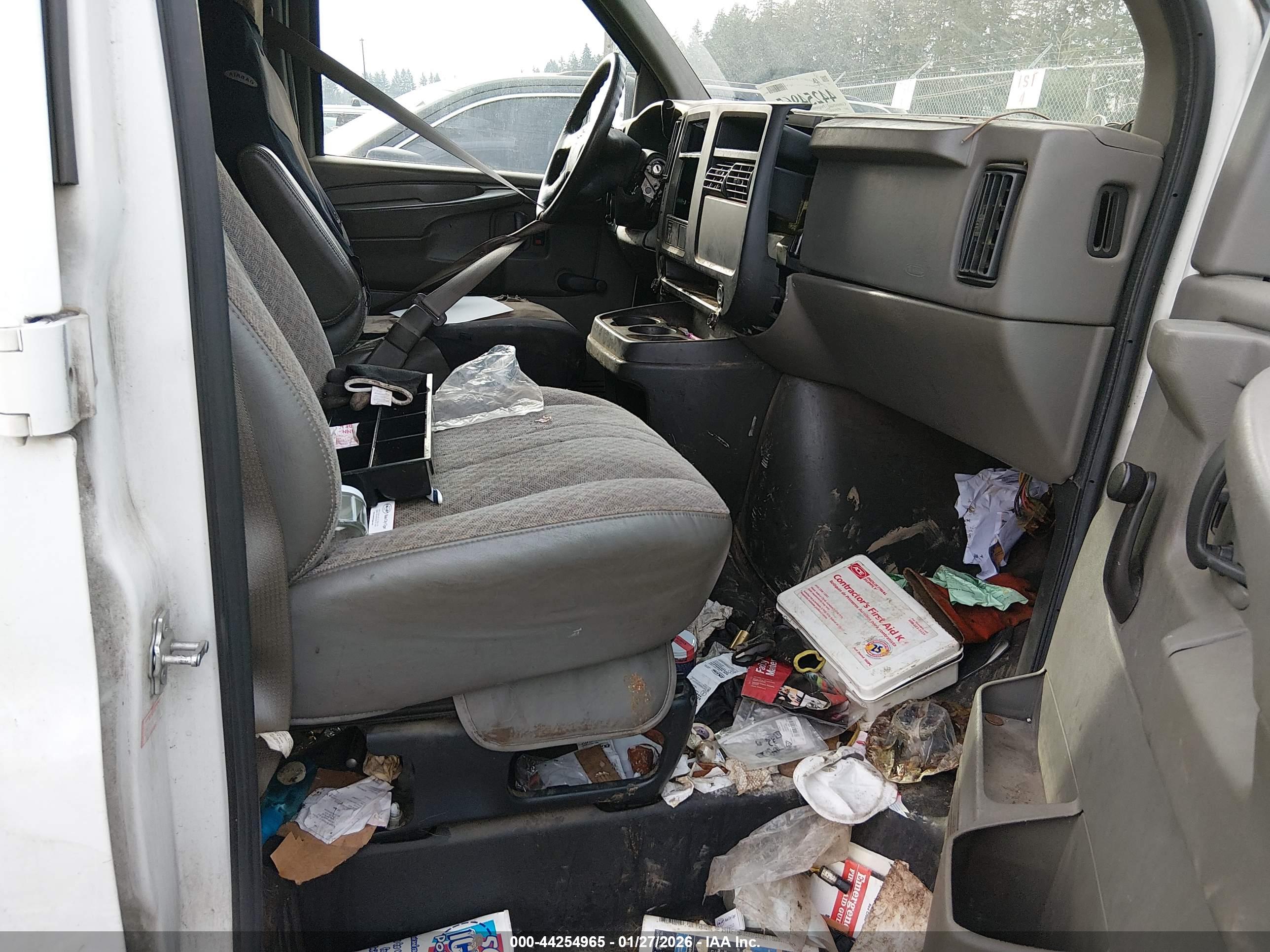 CHEVROLET EXPRESS image 5