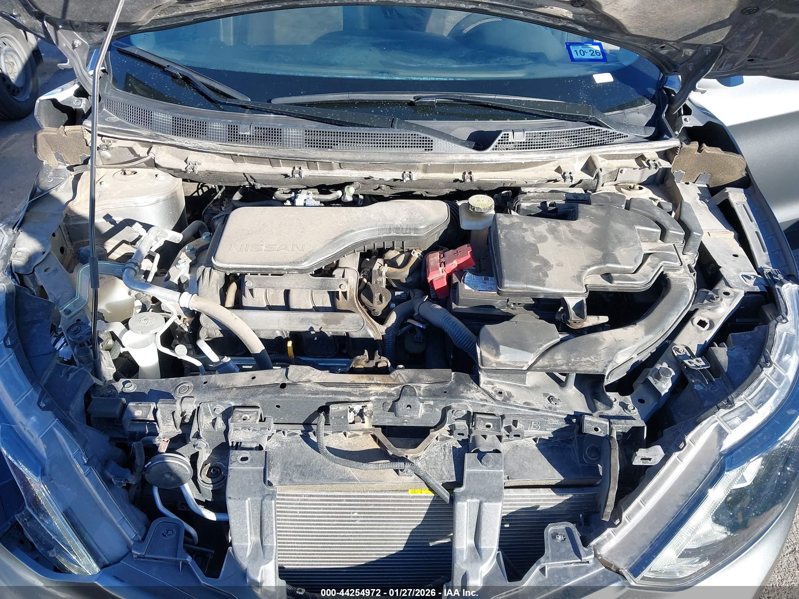 NISSAN ROGUE image 10