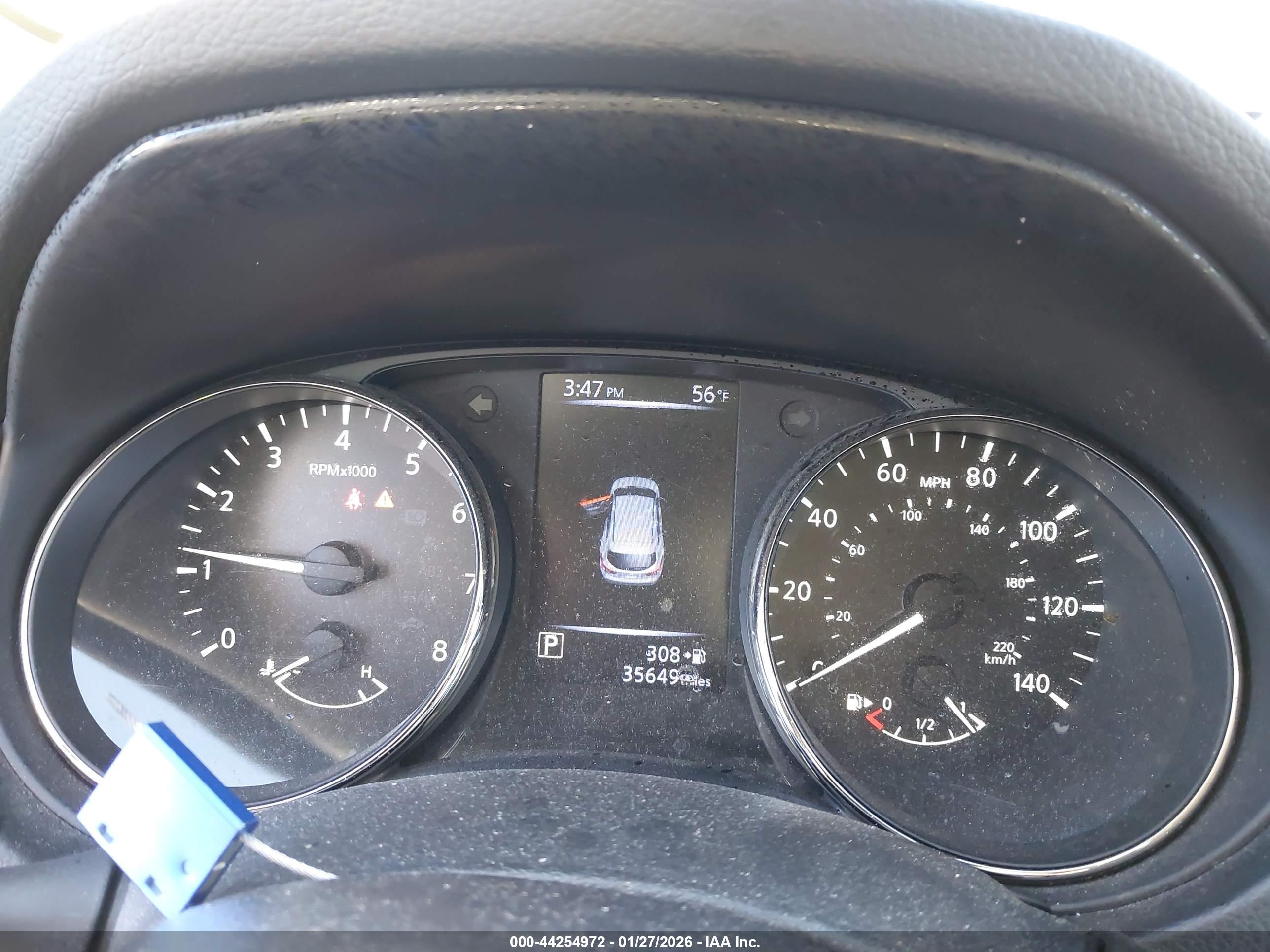 NISSAN ROGUE image 7