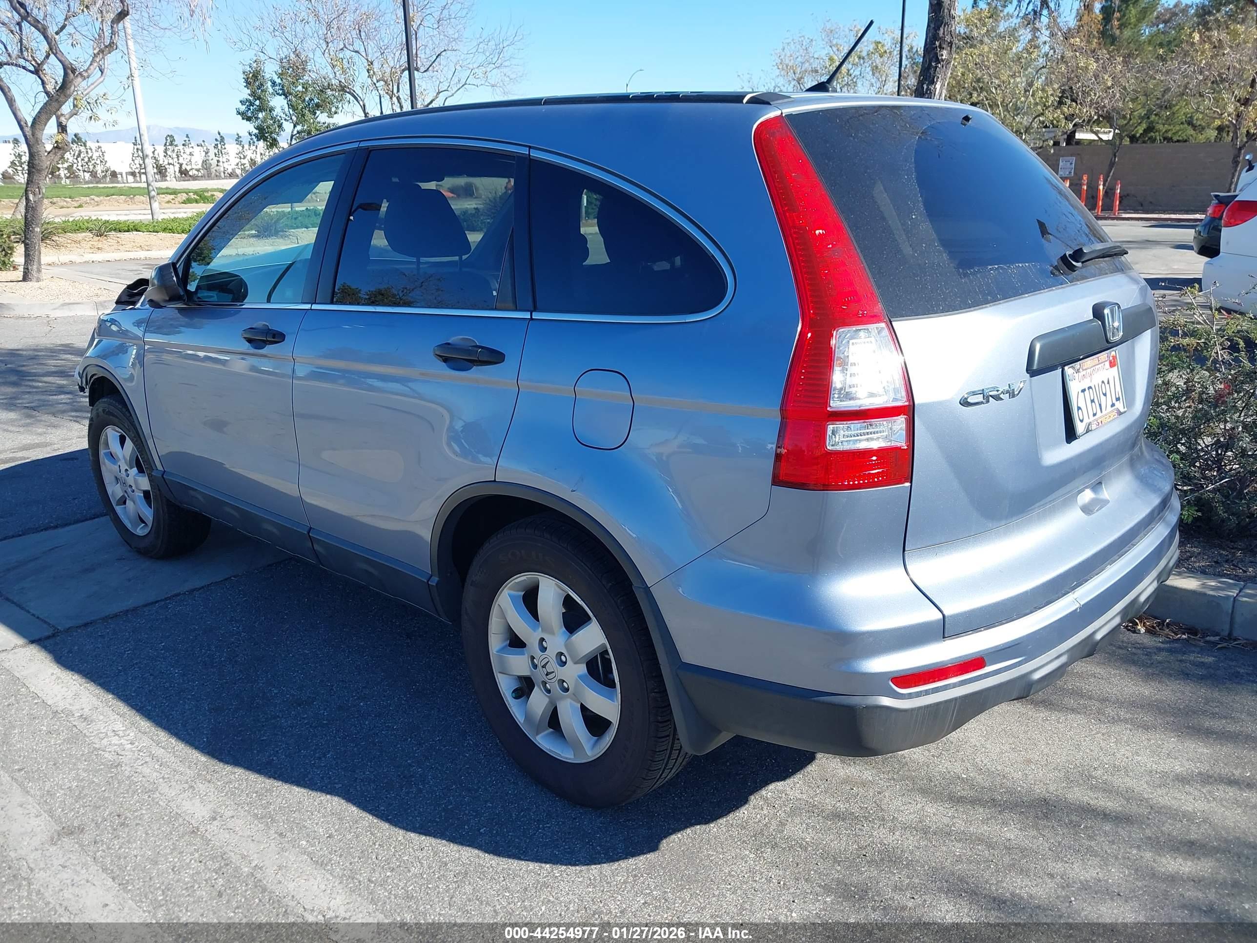 HONDA CR-V image 3