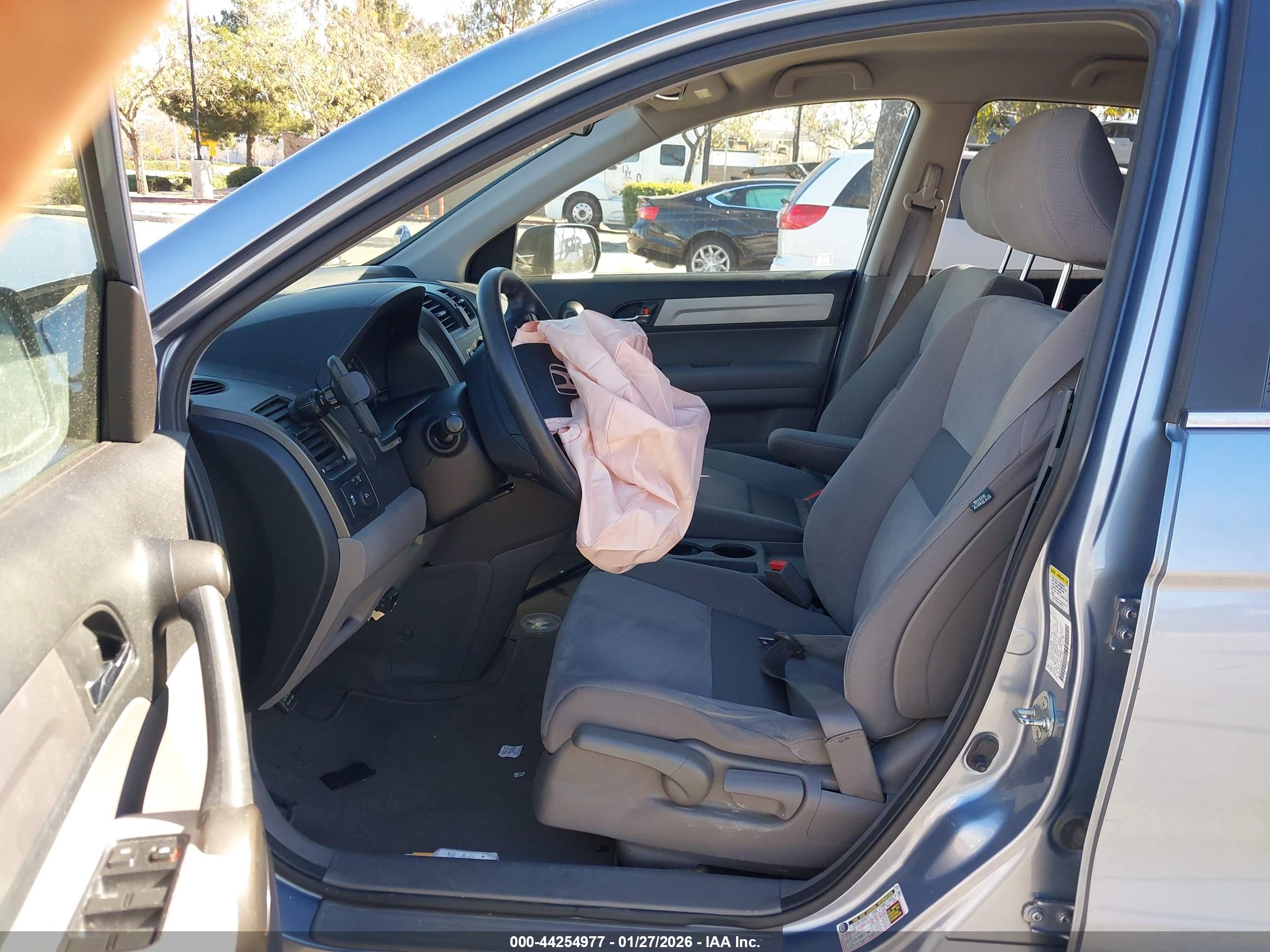 HONDA CR-V image 5