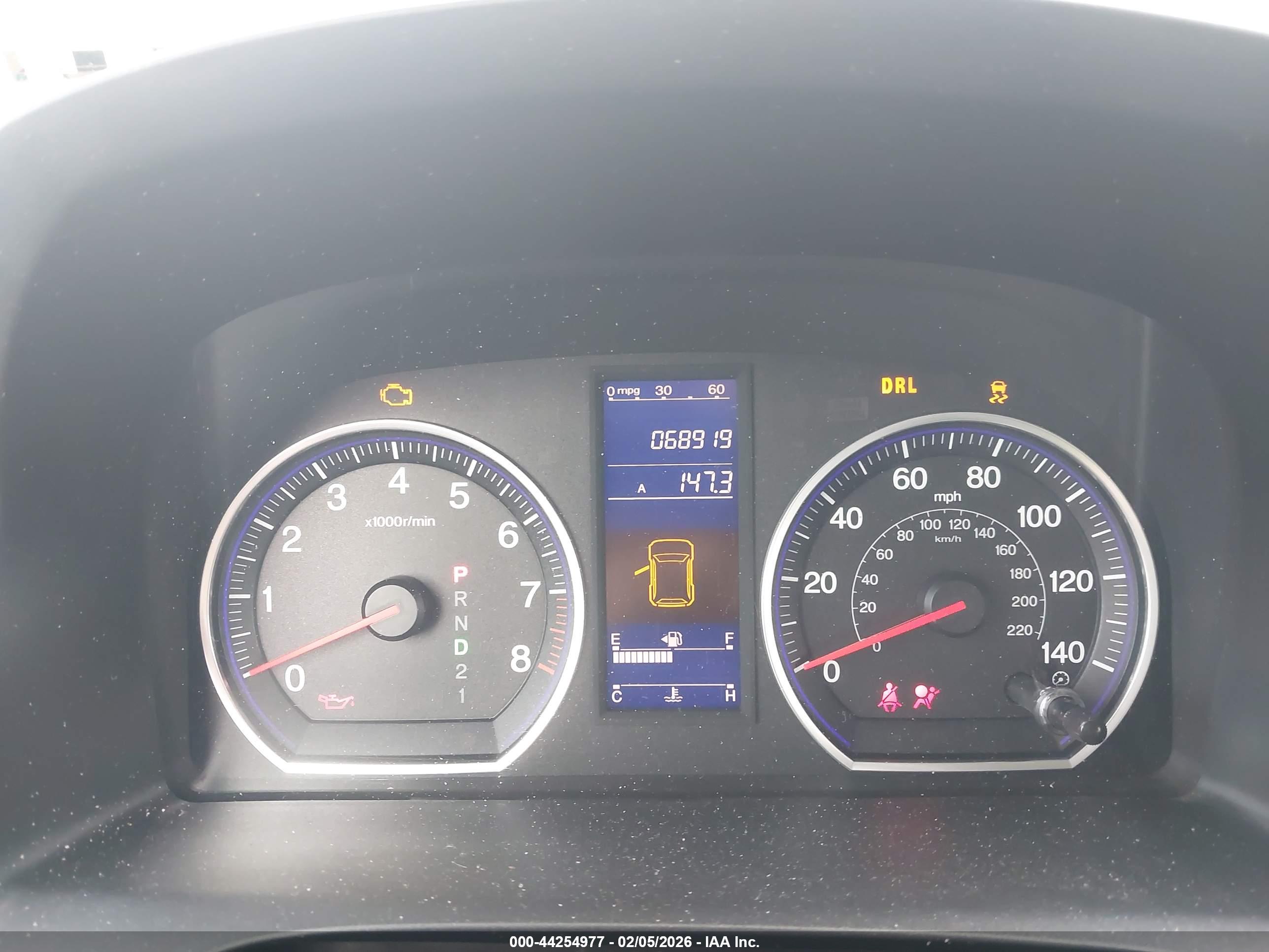 HONDA CR-V image 7