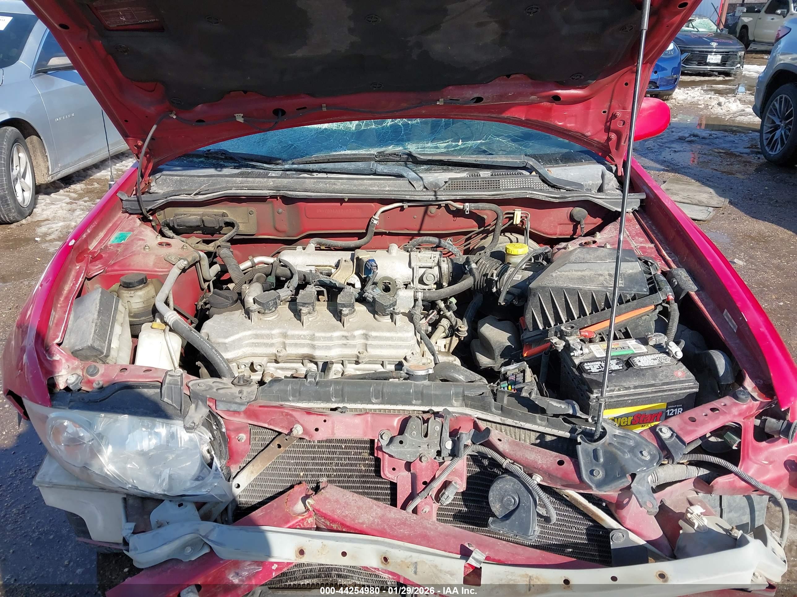 NISSAN SENTRA image 10