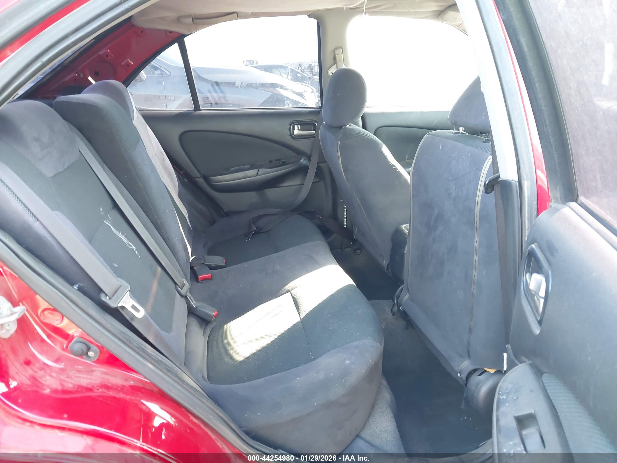 NISSAN SENTRA image 8