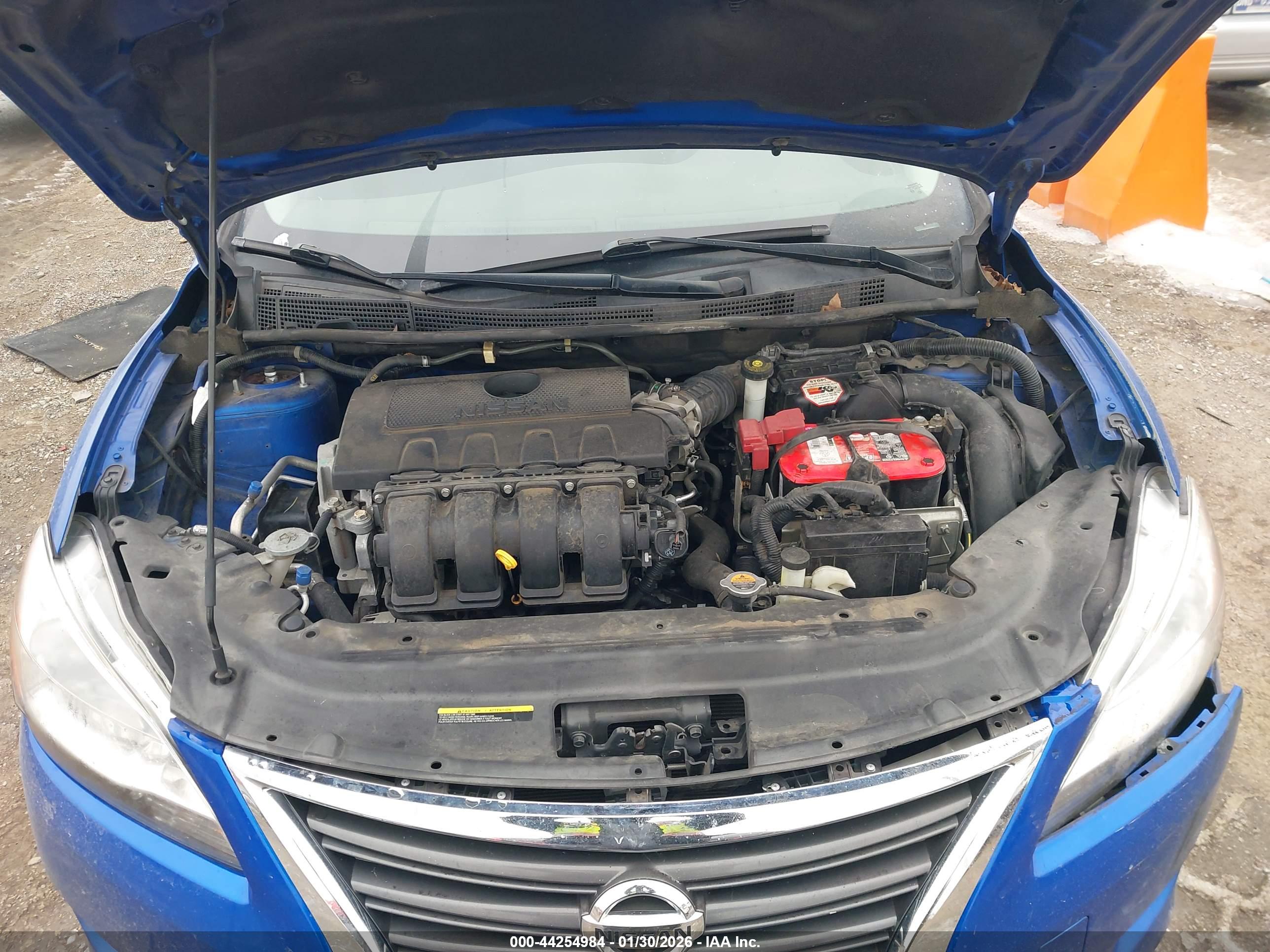 NISSAN SENTRA image 10