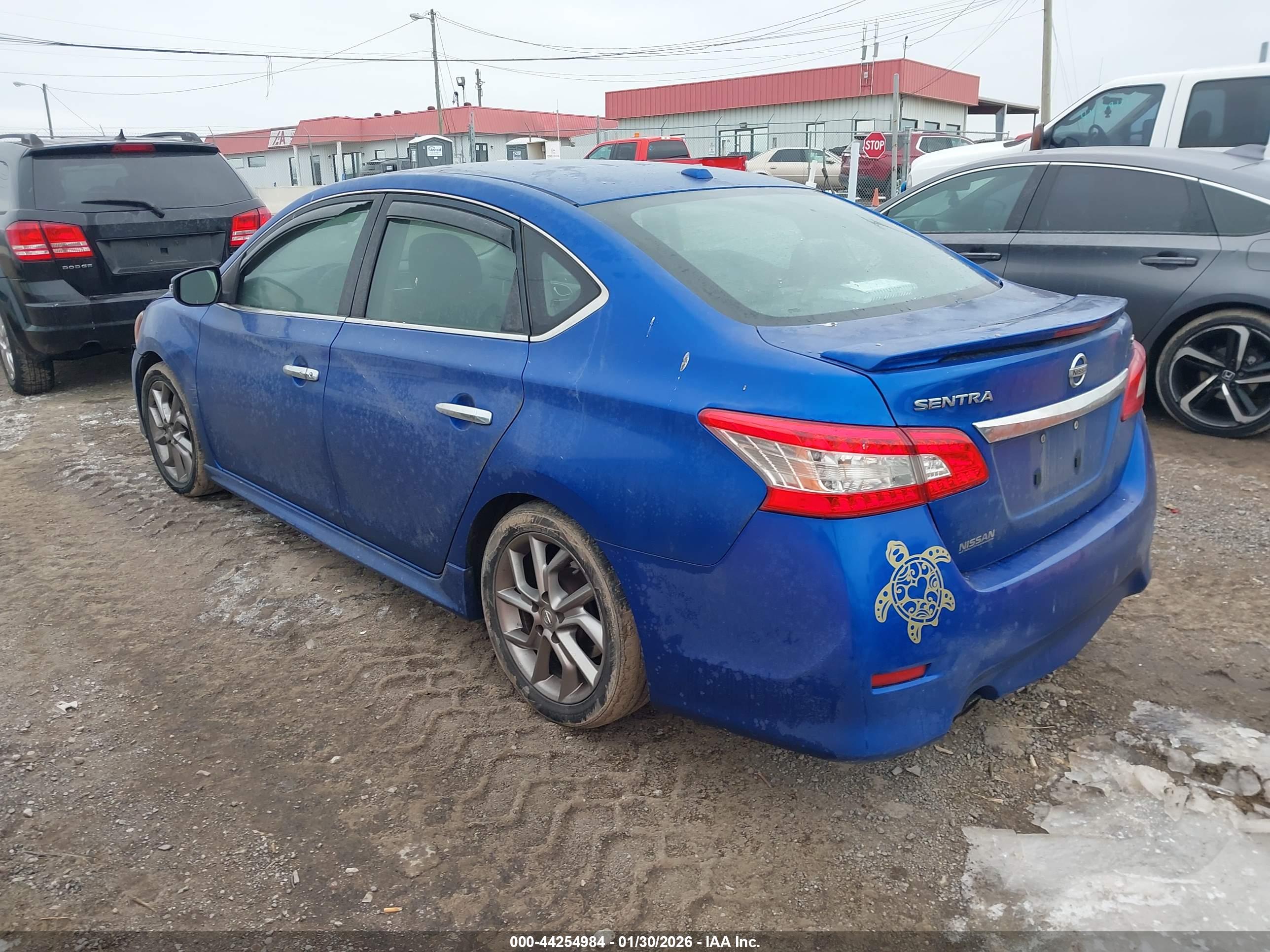 NISSAN SENTRA image 3