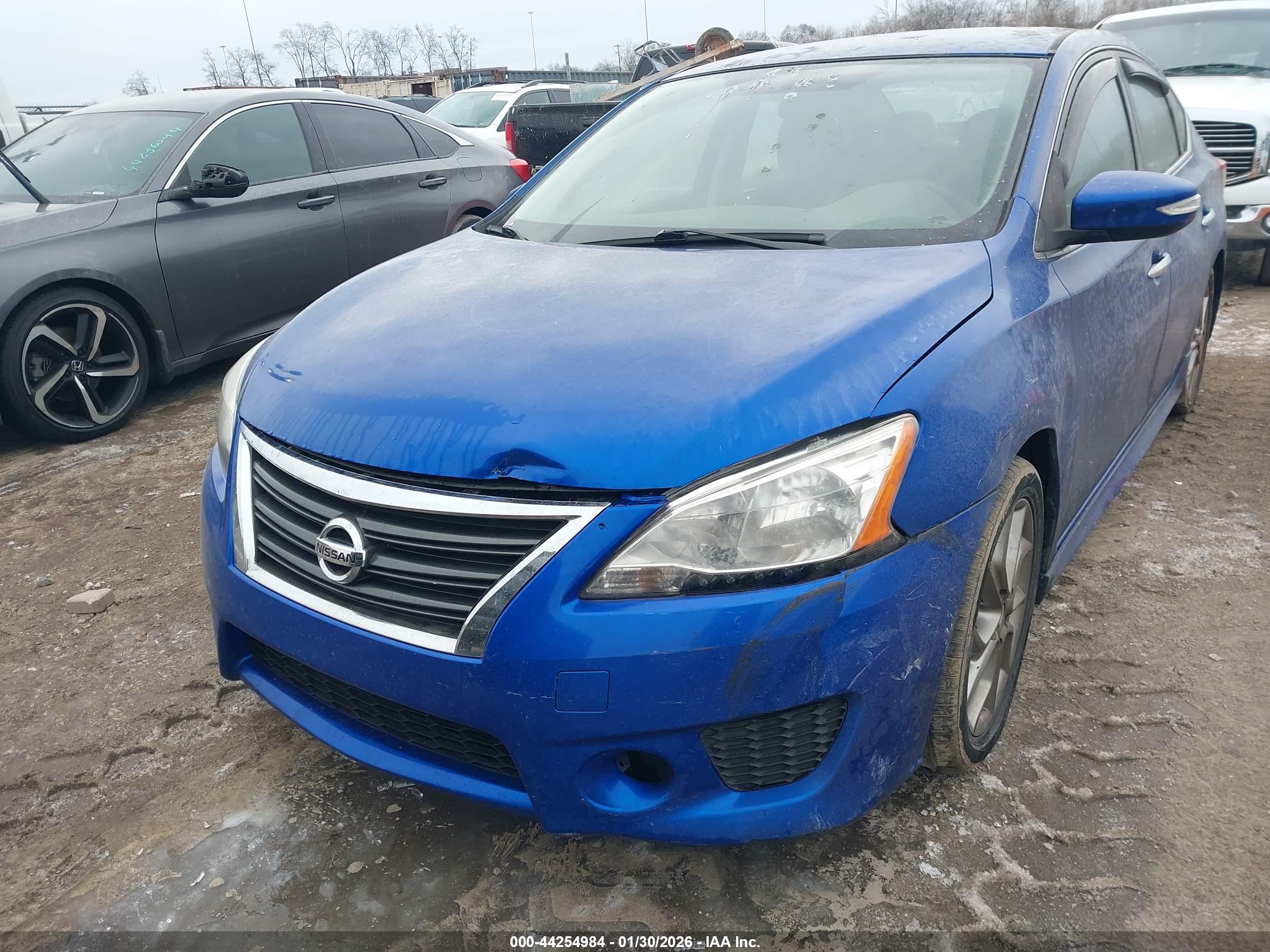 NISSAN SENTRA image 6