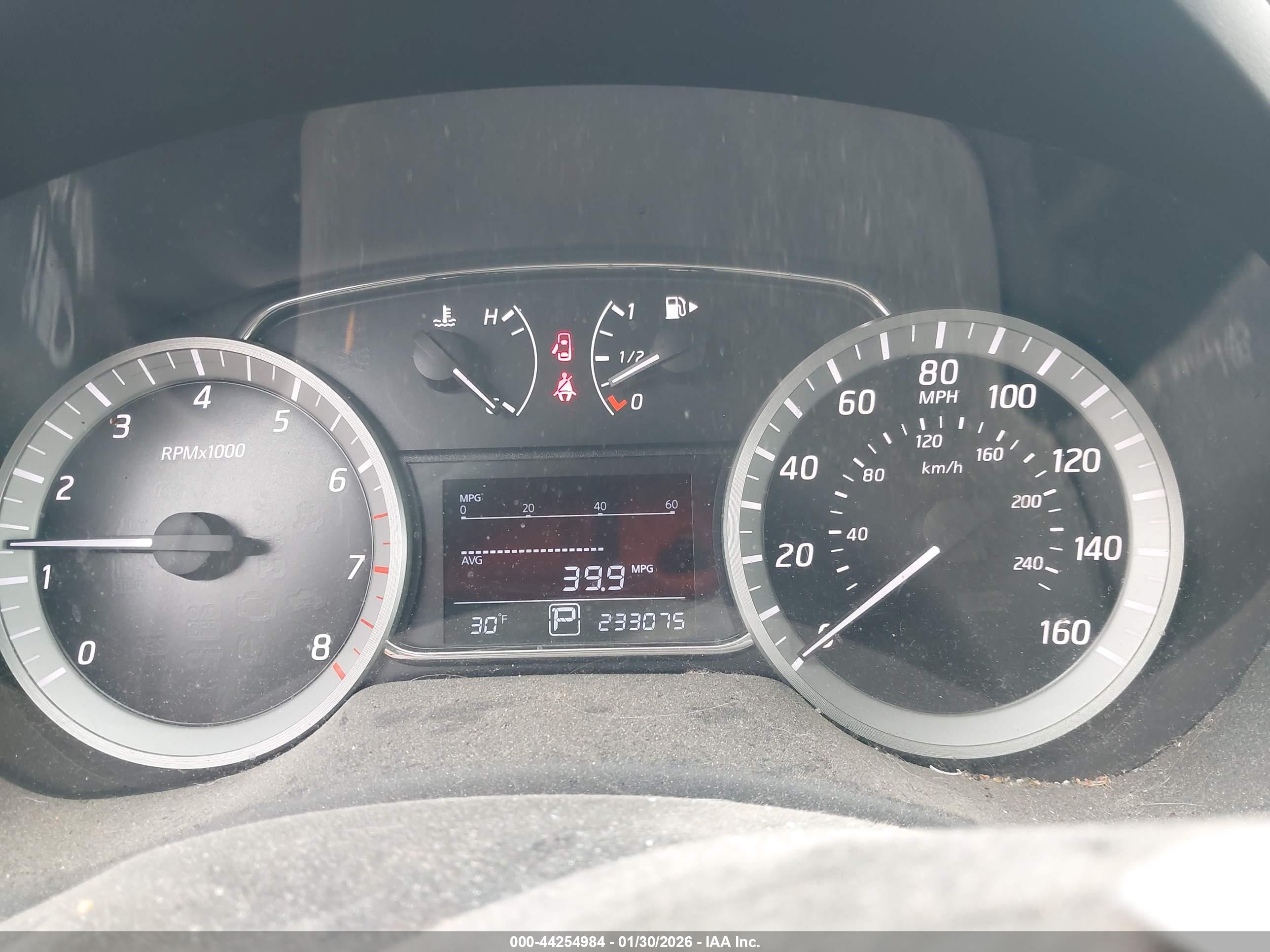 NISSAN SENTRA image 7