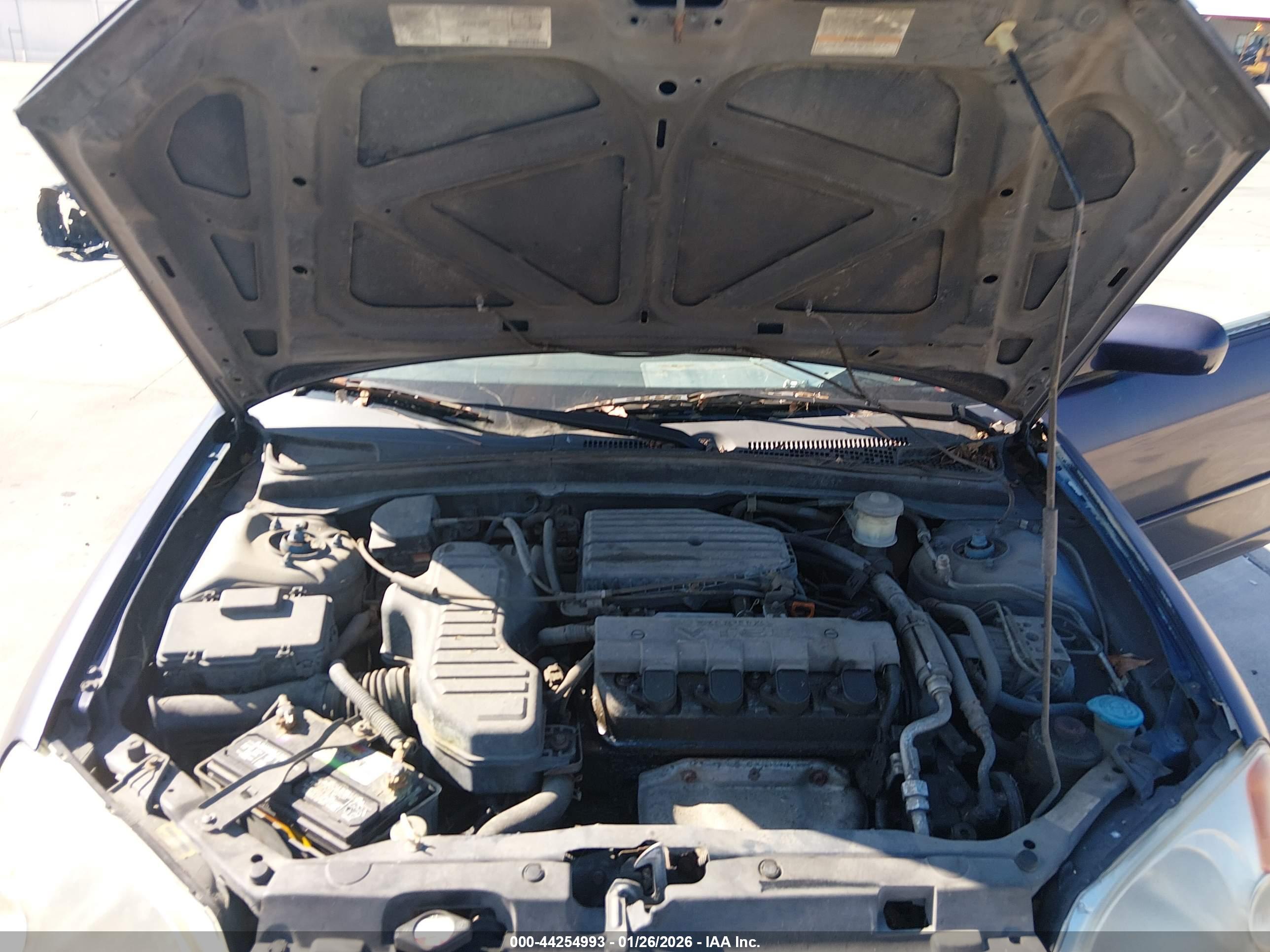 HONDA CIVIC image 10