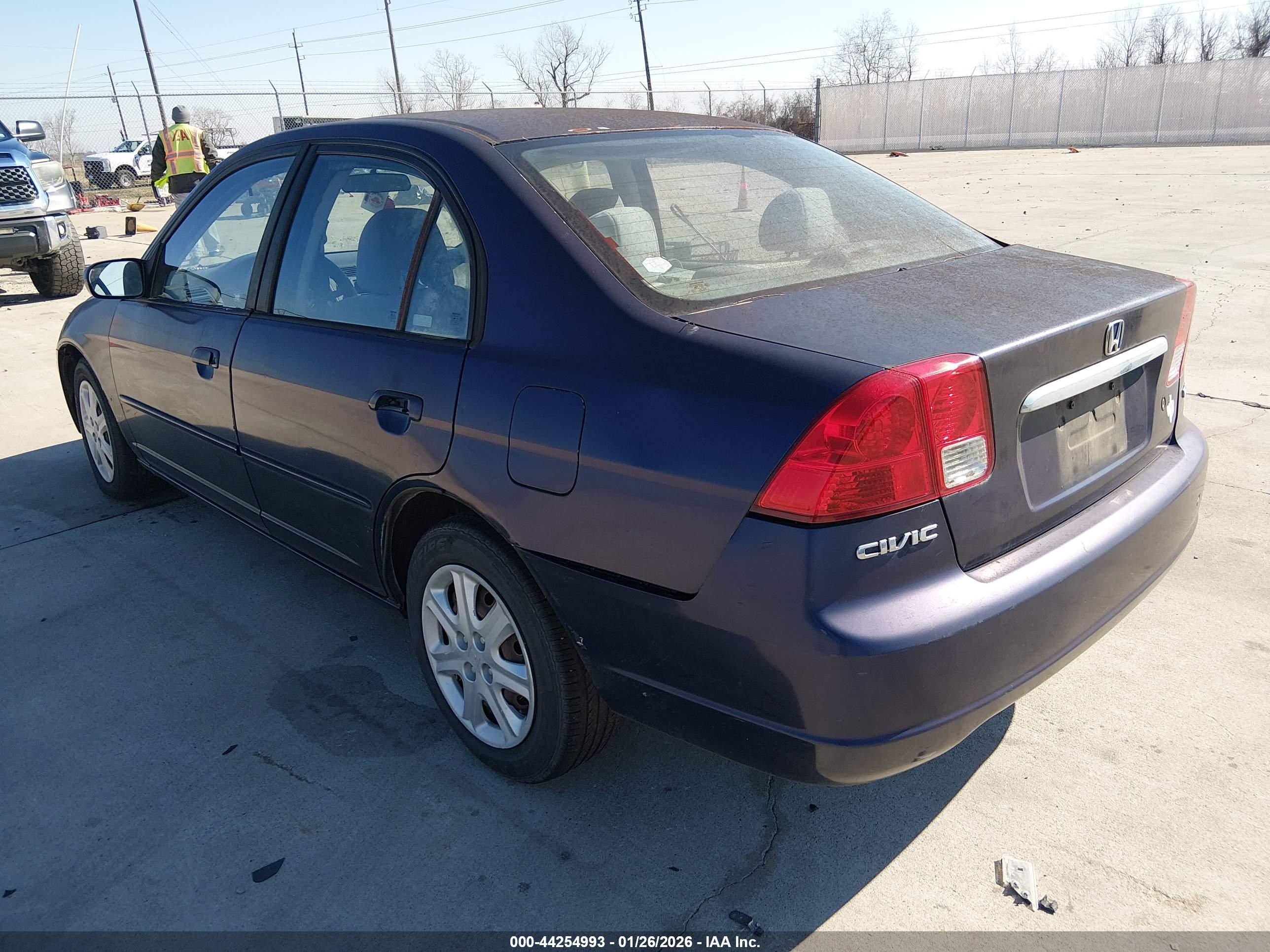 HONDA CIVIC image 3