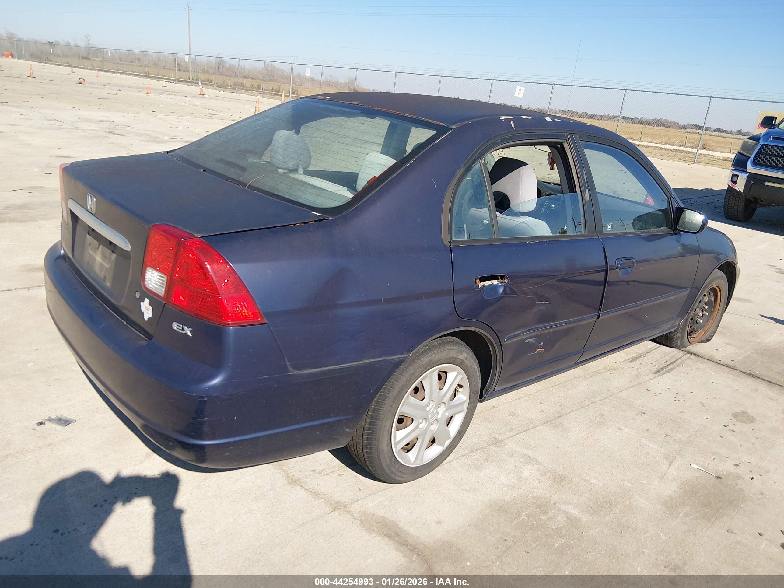 HONDA CIVIC image 4