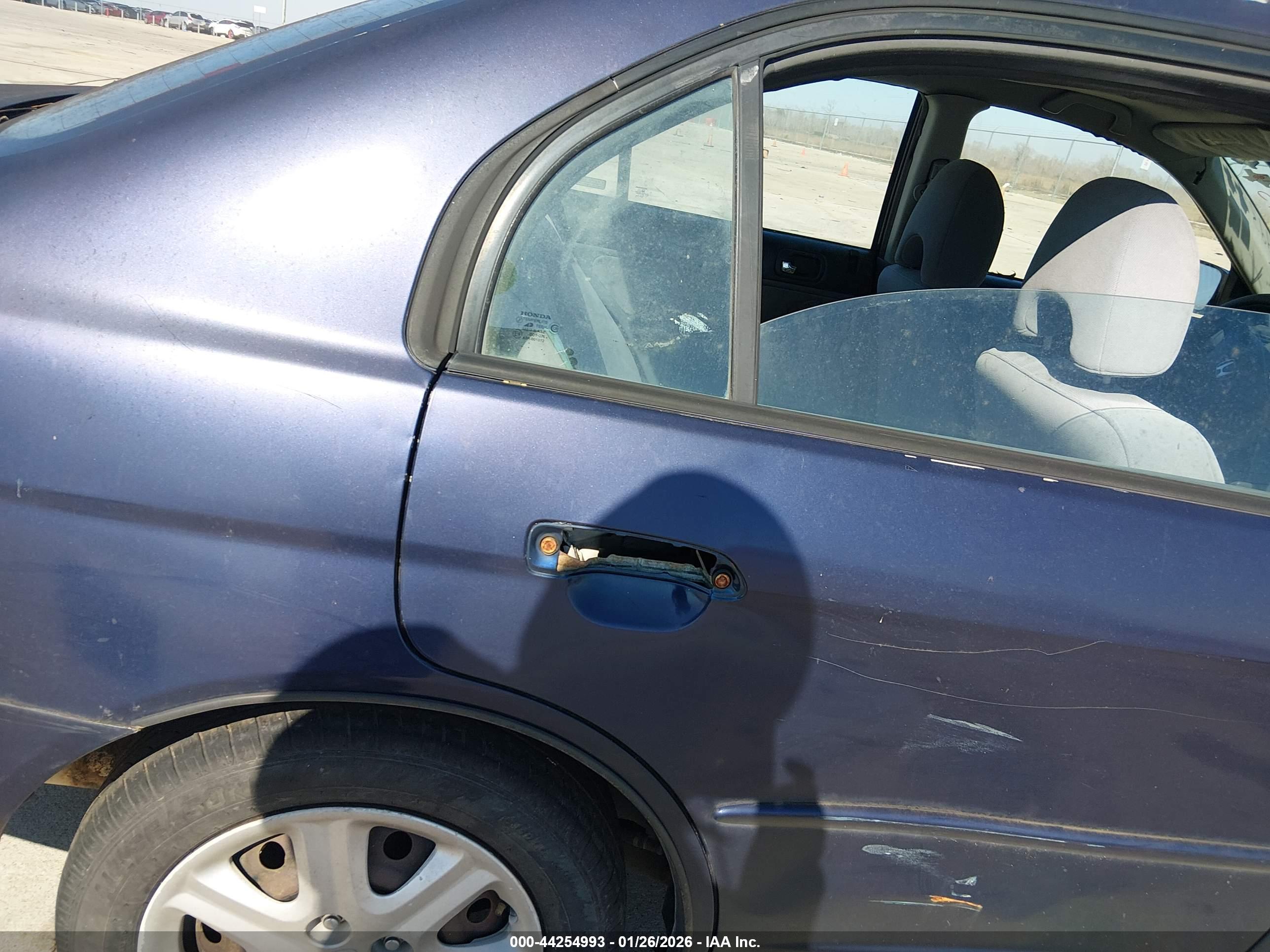 HONDA CIVIC image 6