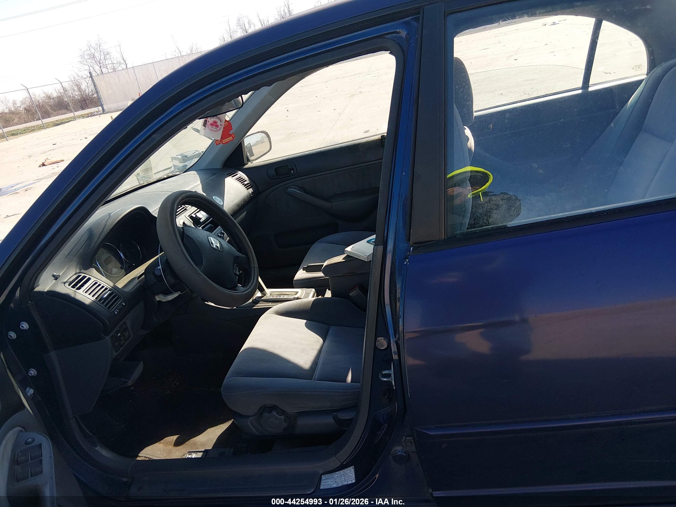 HONDA CIVIC image 8