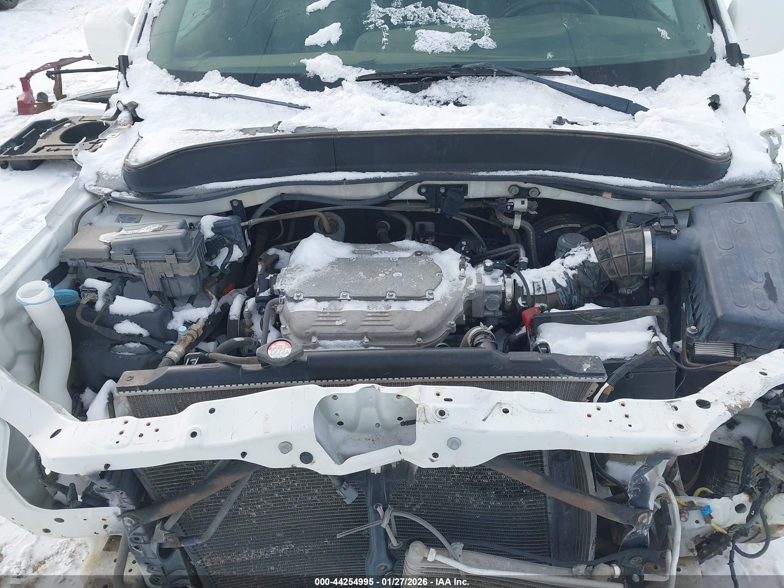 HONDA RIDGELINE image 10