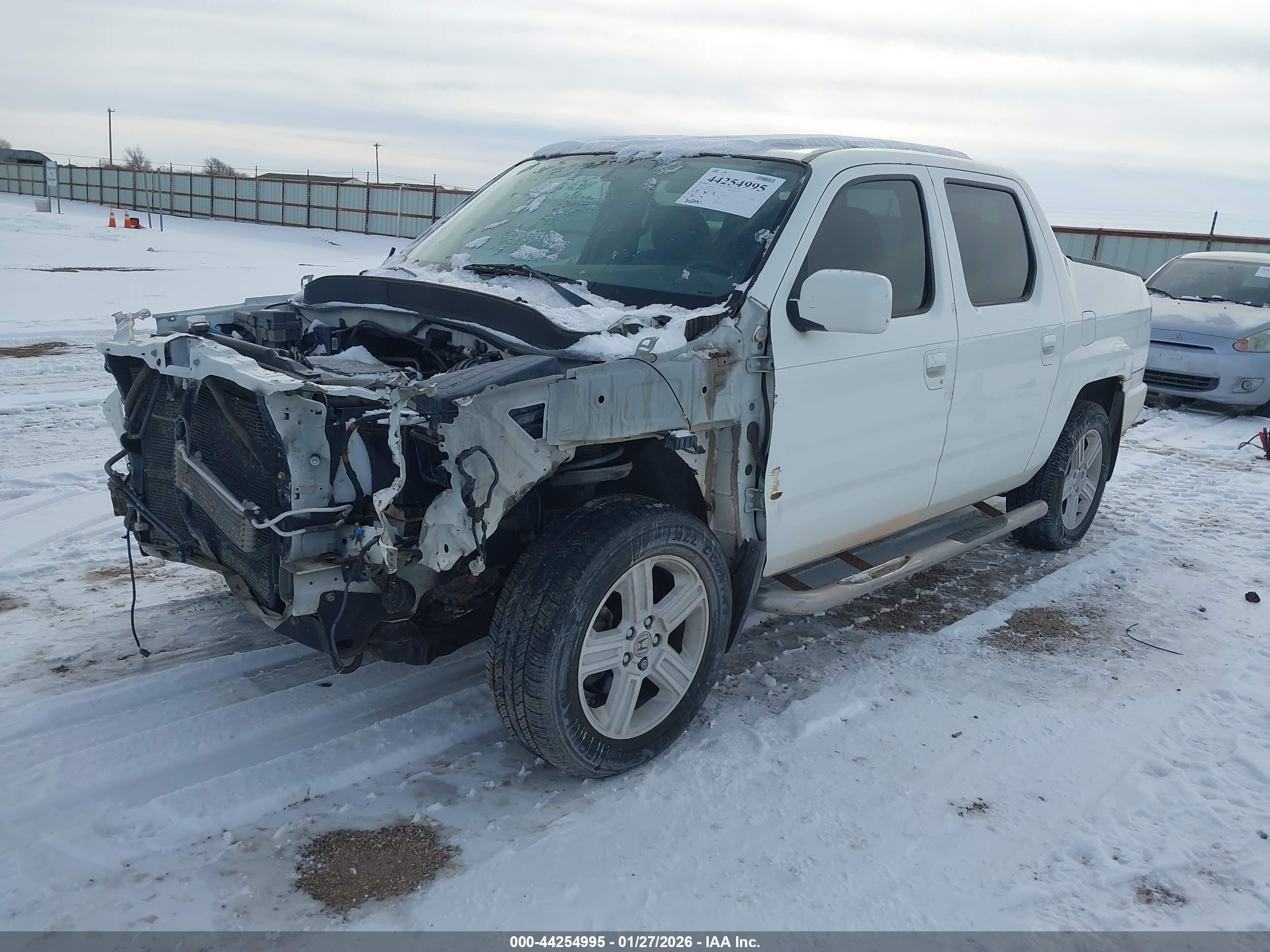 HONDA RIDGELINE image 2