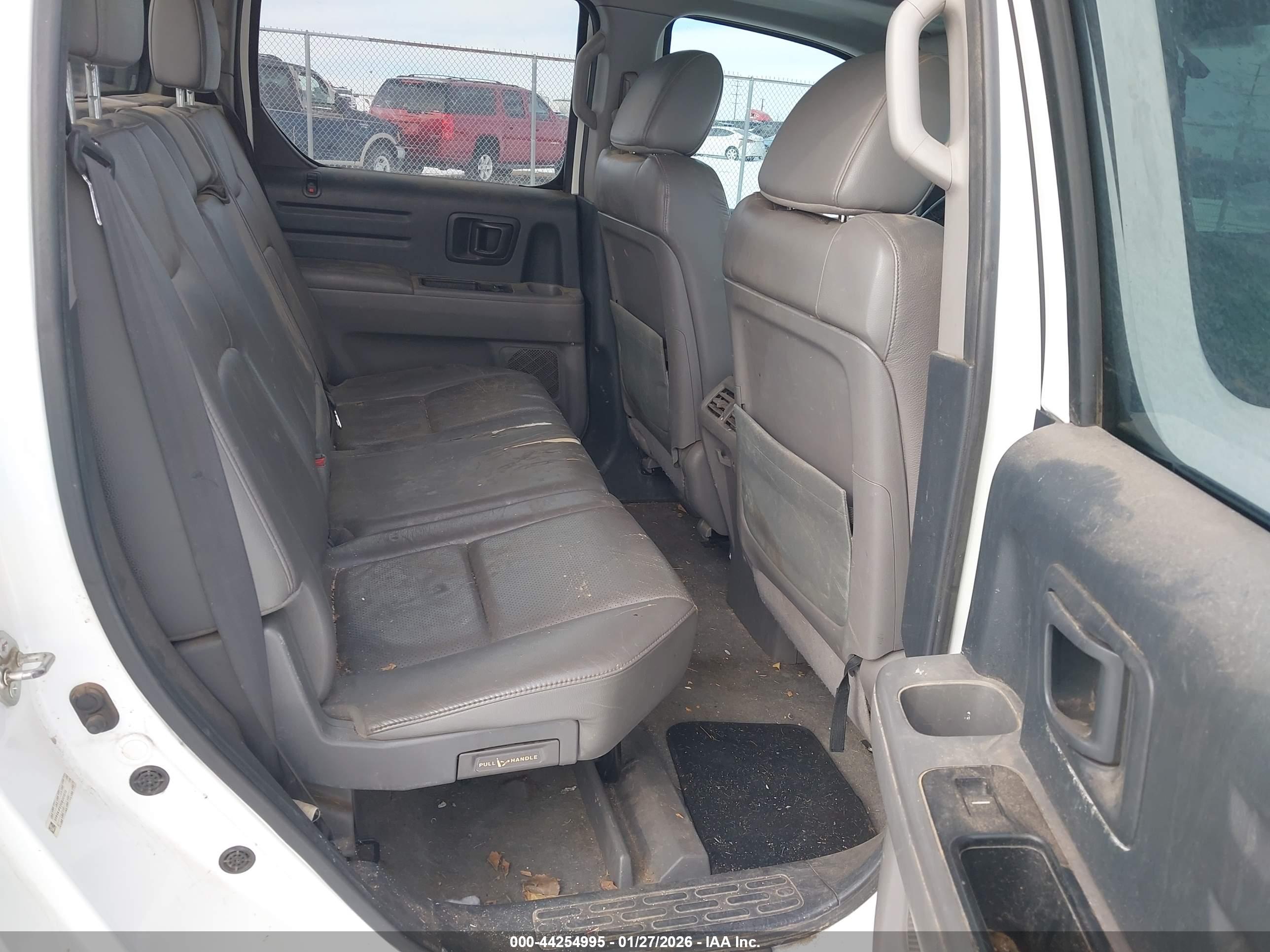 HONDA RIDGELINE image 8