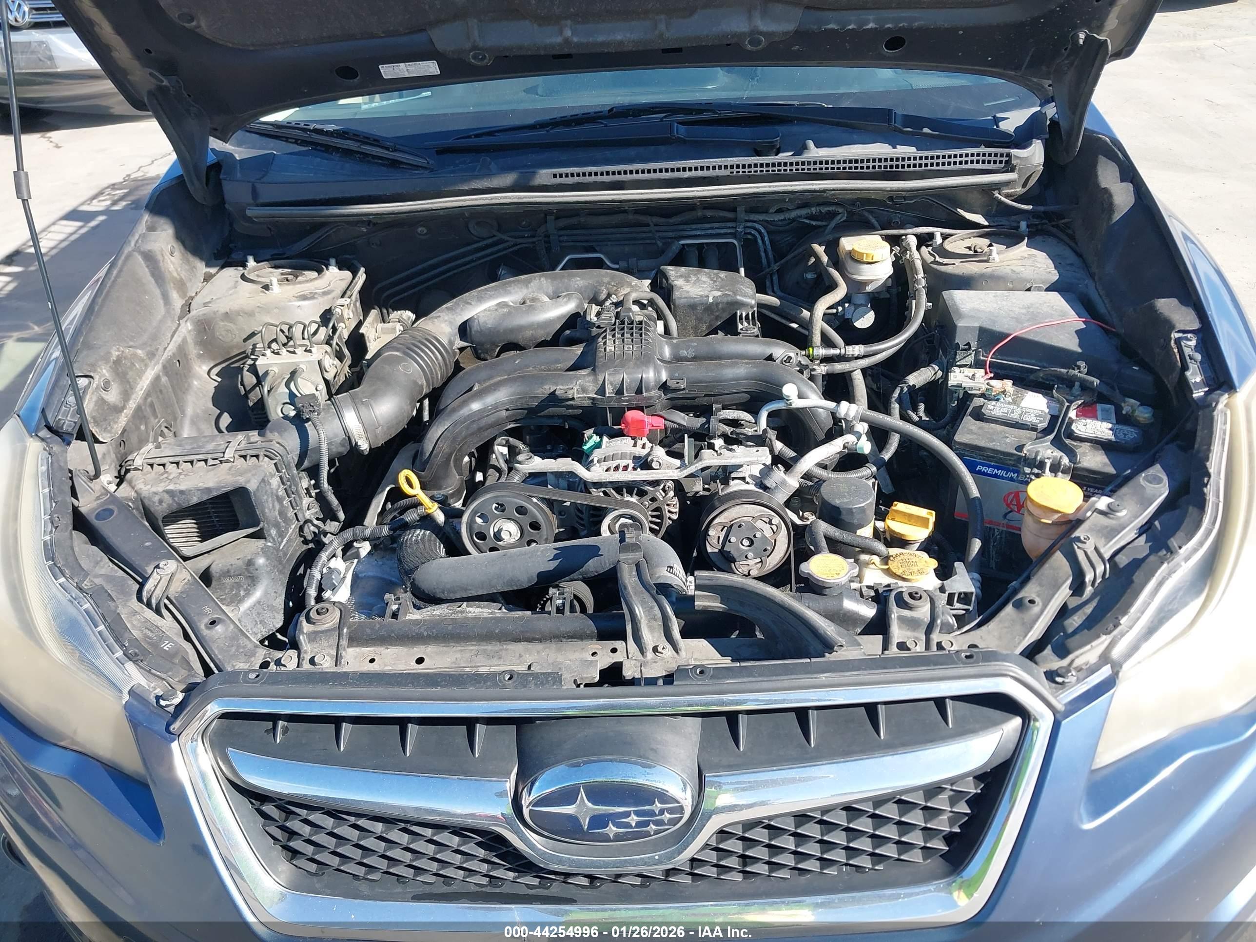 SUBARU XV image 10