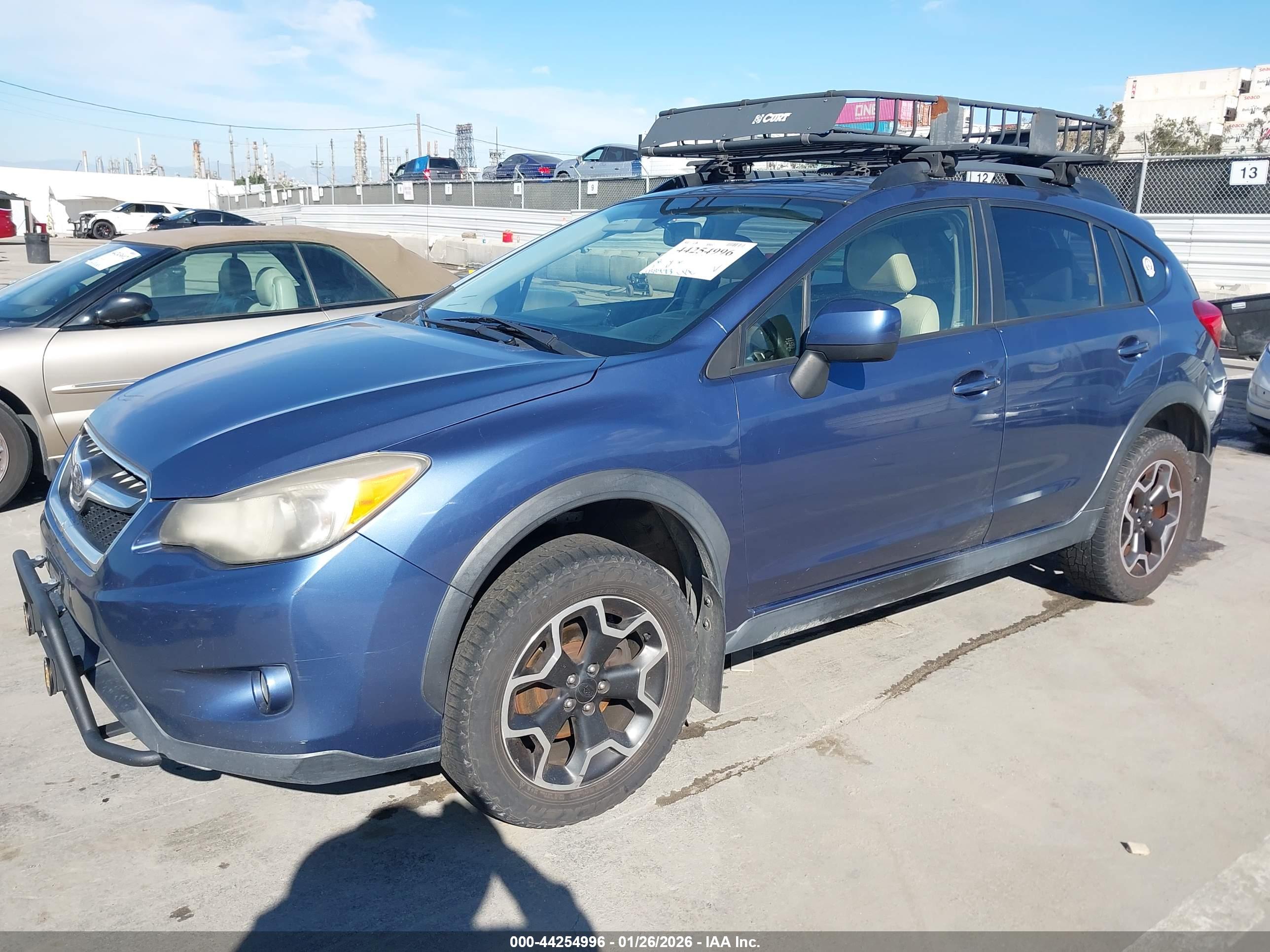 SUBARU XV image 2