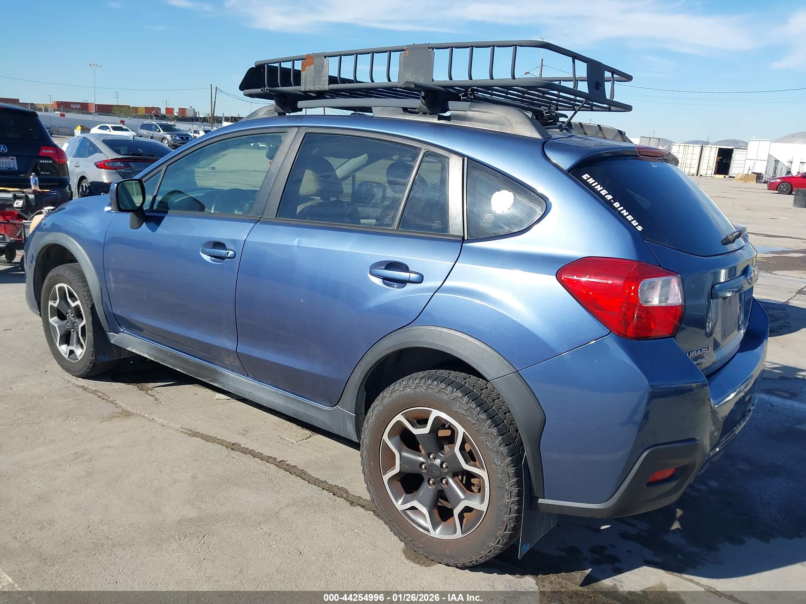 SUBARU XV image 3
